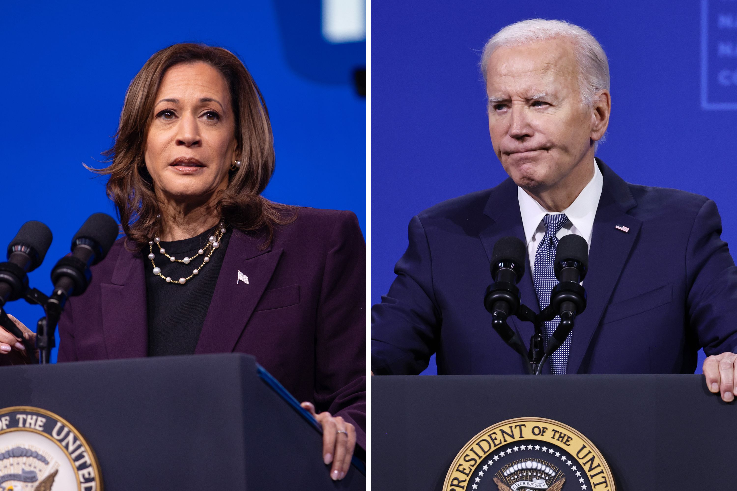 Kamala Harris and Joe Biden Have a Communication Problem Kamala Harris and Joe Biden Have a Communication Problem