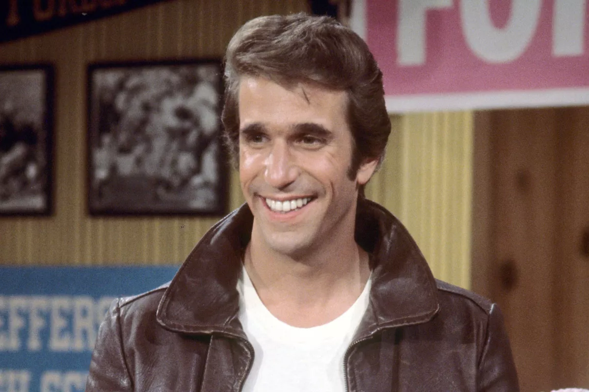 Henry Winkler reveals key reason "Happy Days" was set in the 1950s