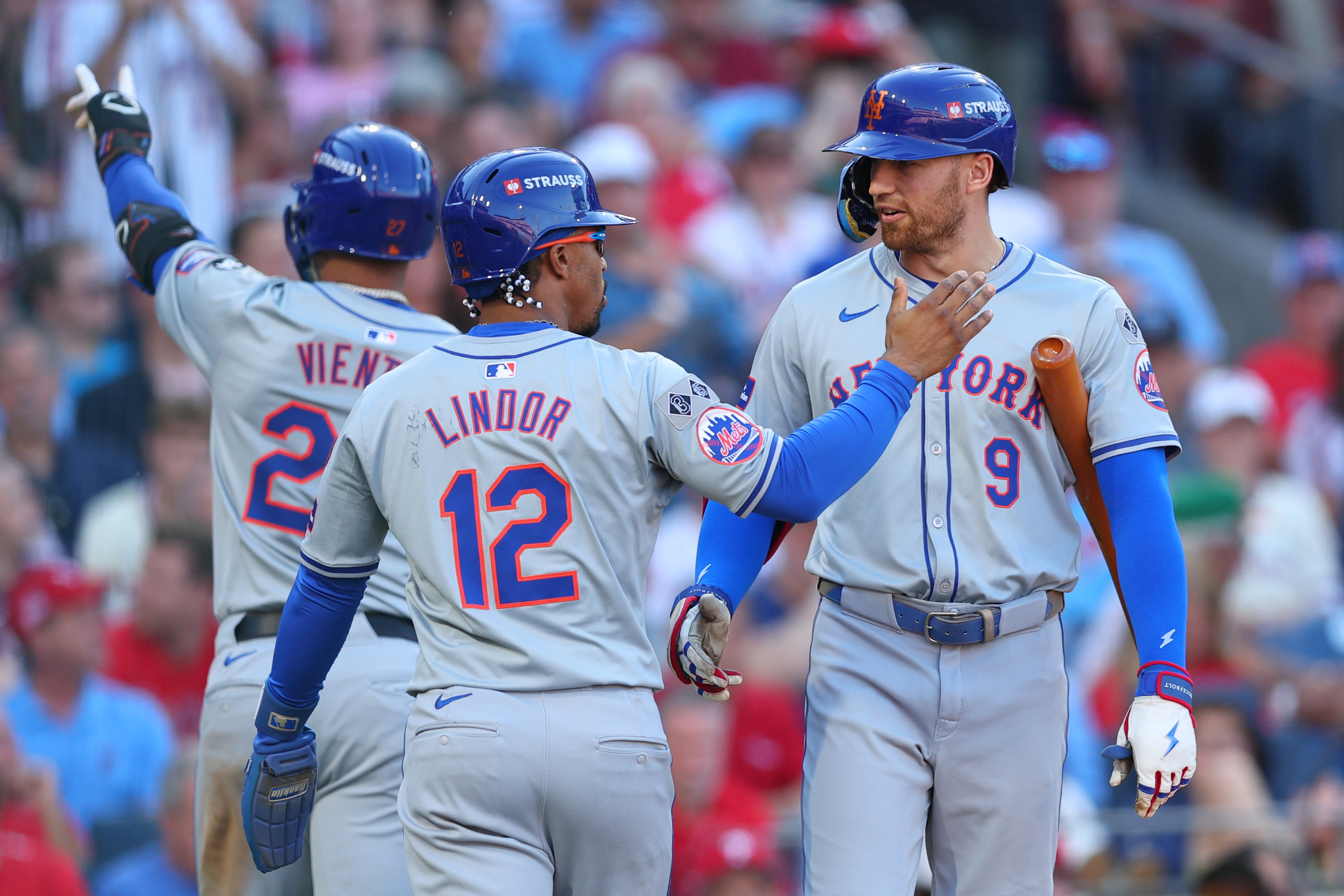 MLB Playoffs Mets Veteran Reveals He's Been Dealing With Injury All