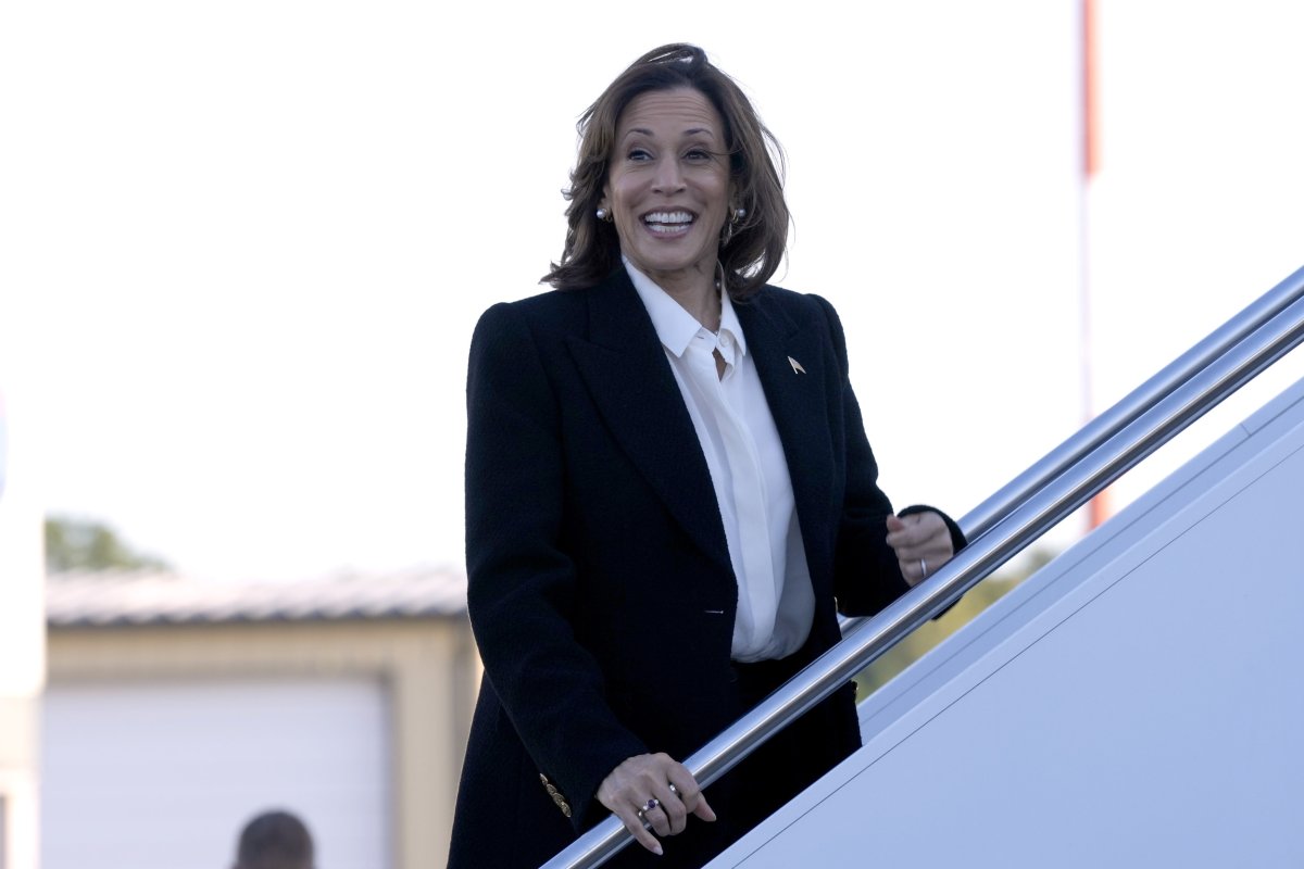 Kamala Harris