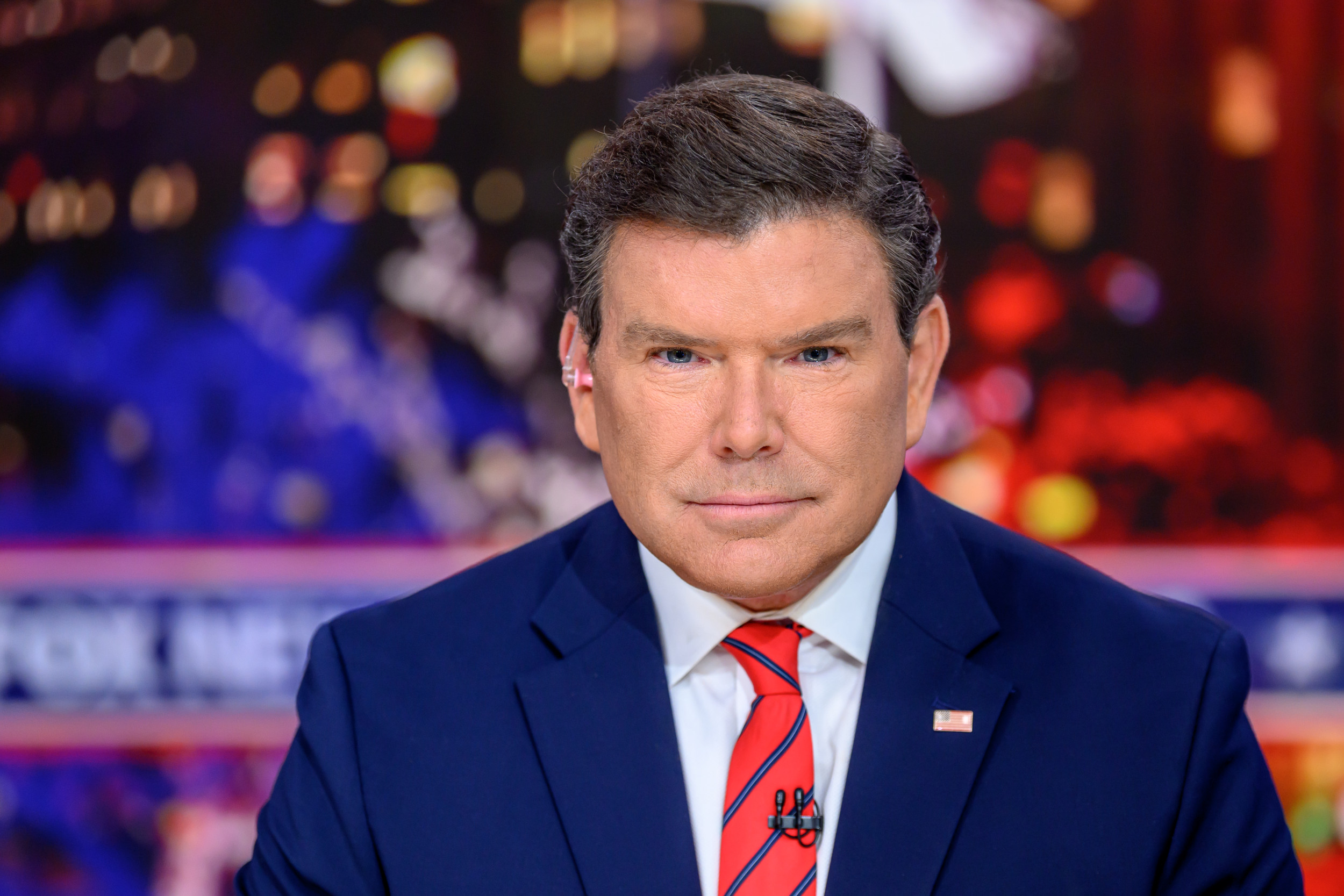 What Bret Baier said about Kamala Harris before Fox News interview