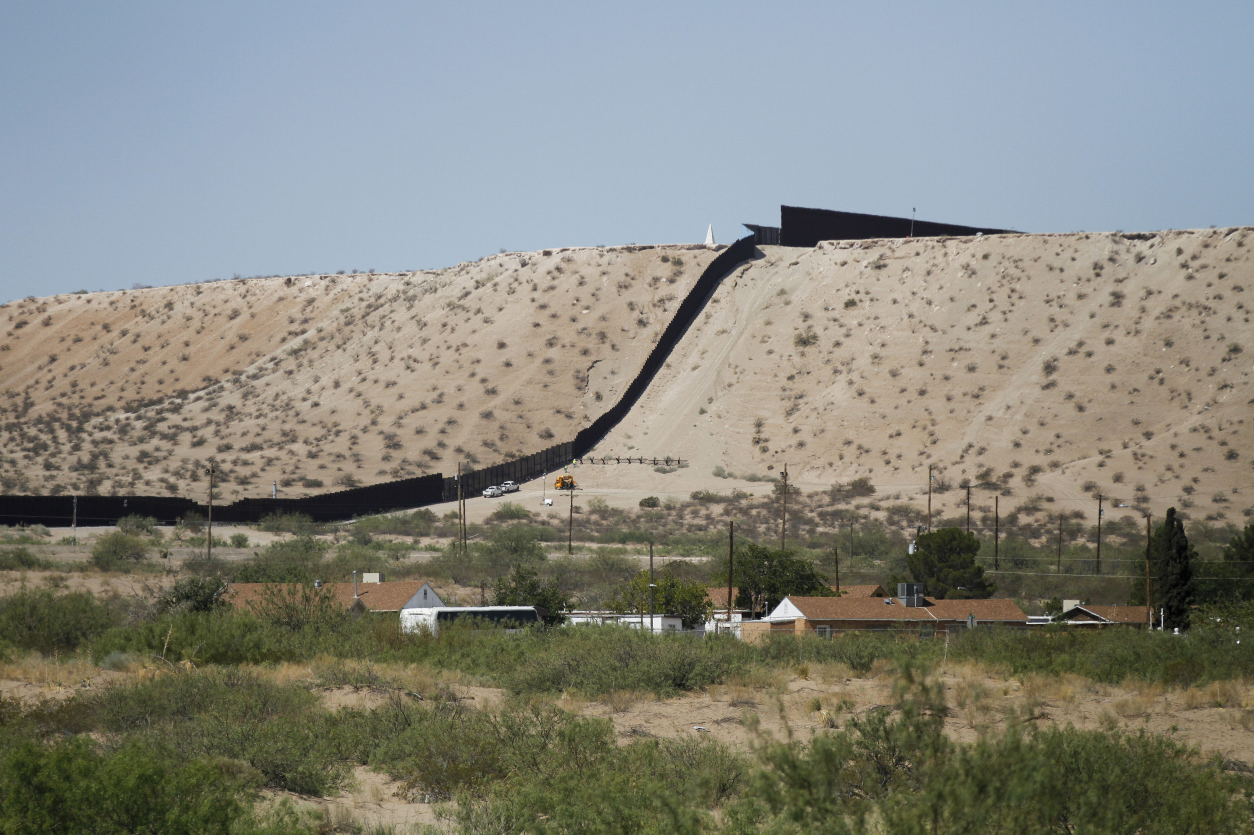 Migrant deaths on New Mexico border rise ten fold