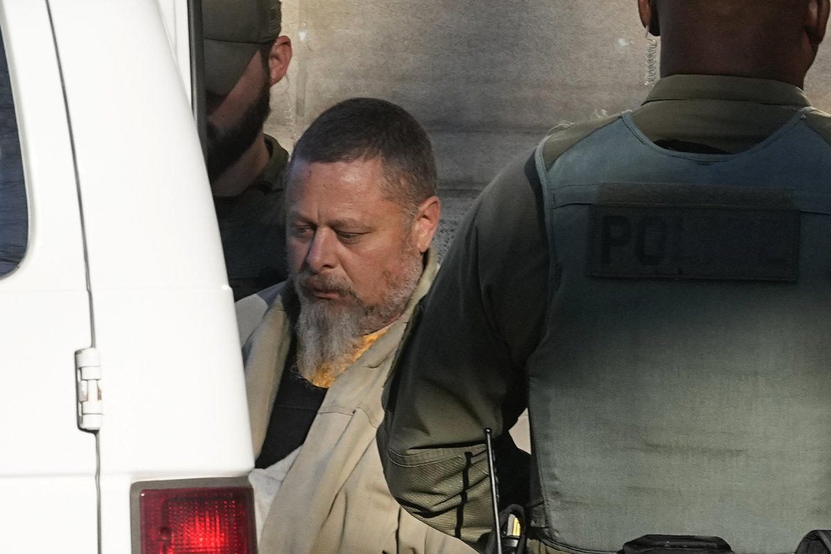 Delphi Teen Murders Trial Jury Hears Chilling Opening Arguments Newsweek Delphi Teen Murders Trial Jury Hears Chilling Opening Arguments Newsweek
