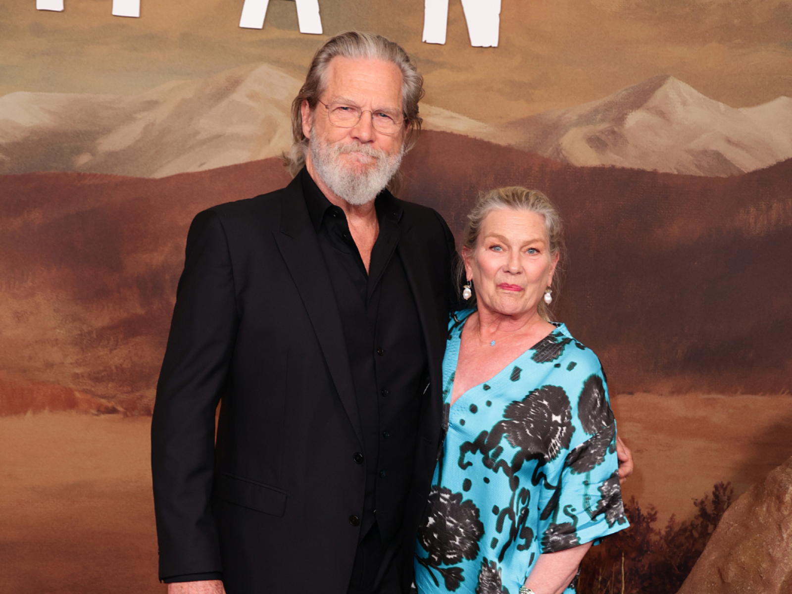 Jeff Bridges Speaks Out on 'Primal Battle' With Wife Susan Geston - Newsweek