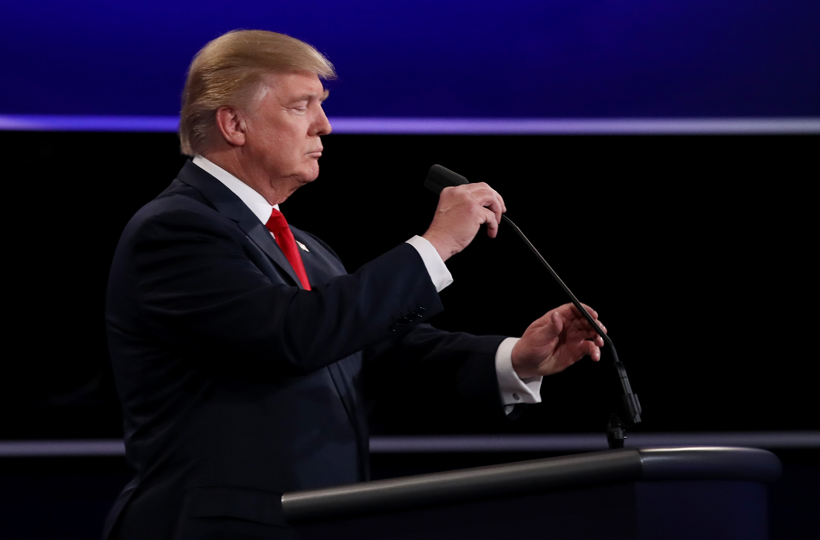 Donald Trump Is Winning the Podcast Election Newsweek