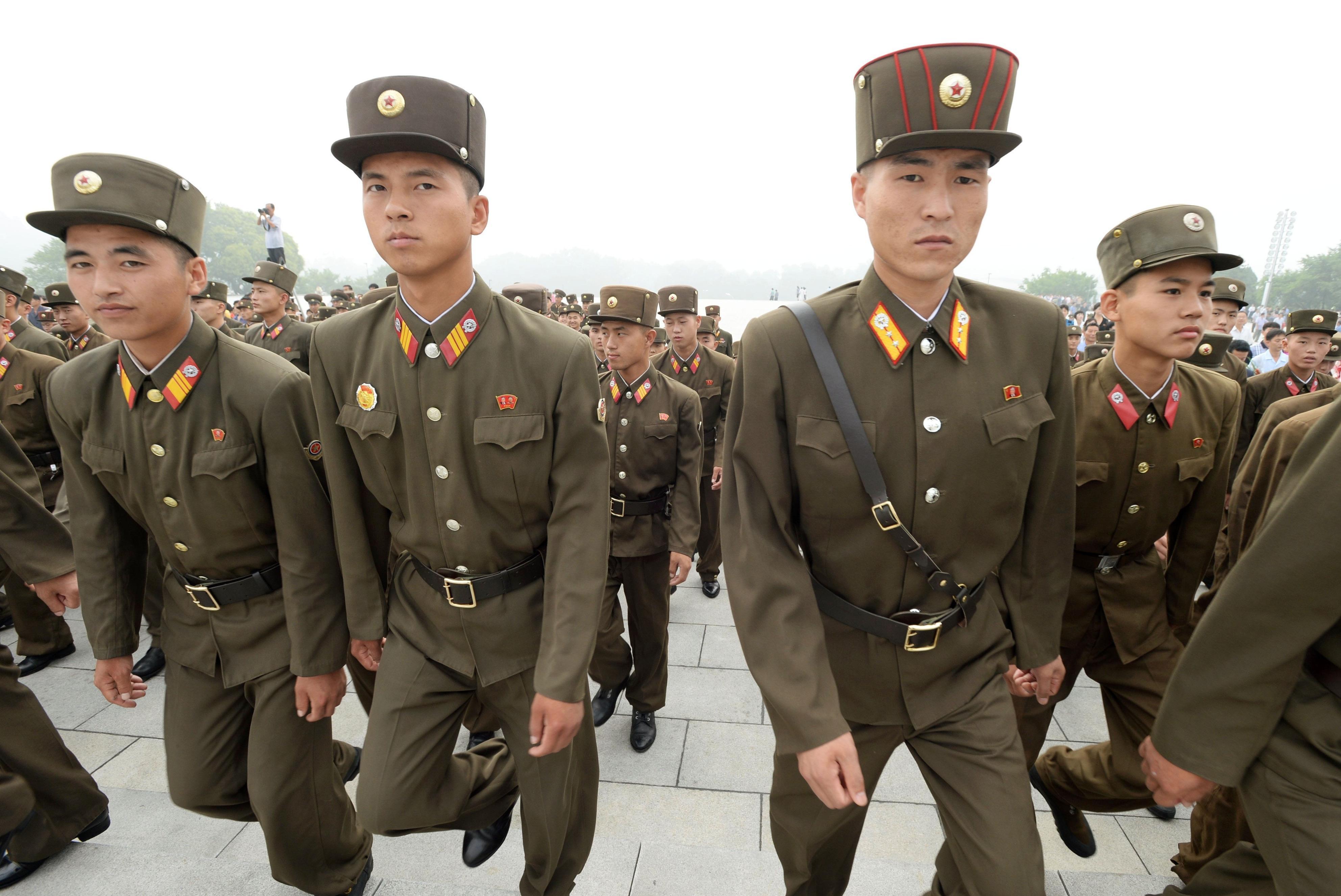 North Korea's Troop Deployment Signals Escalating Tensions