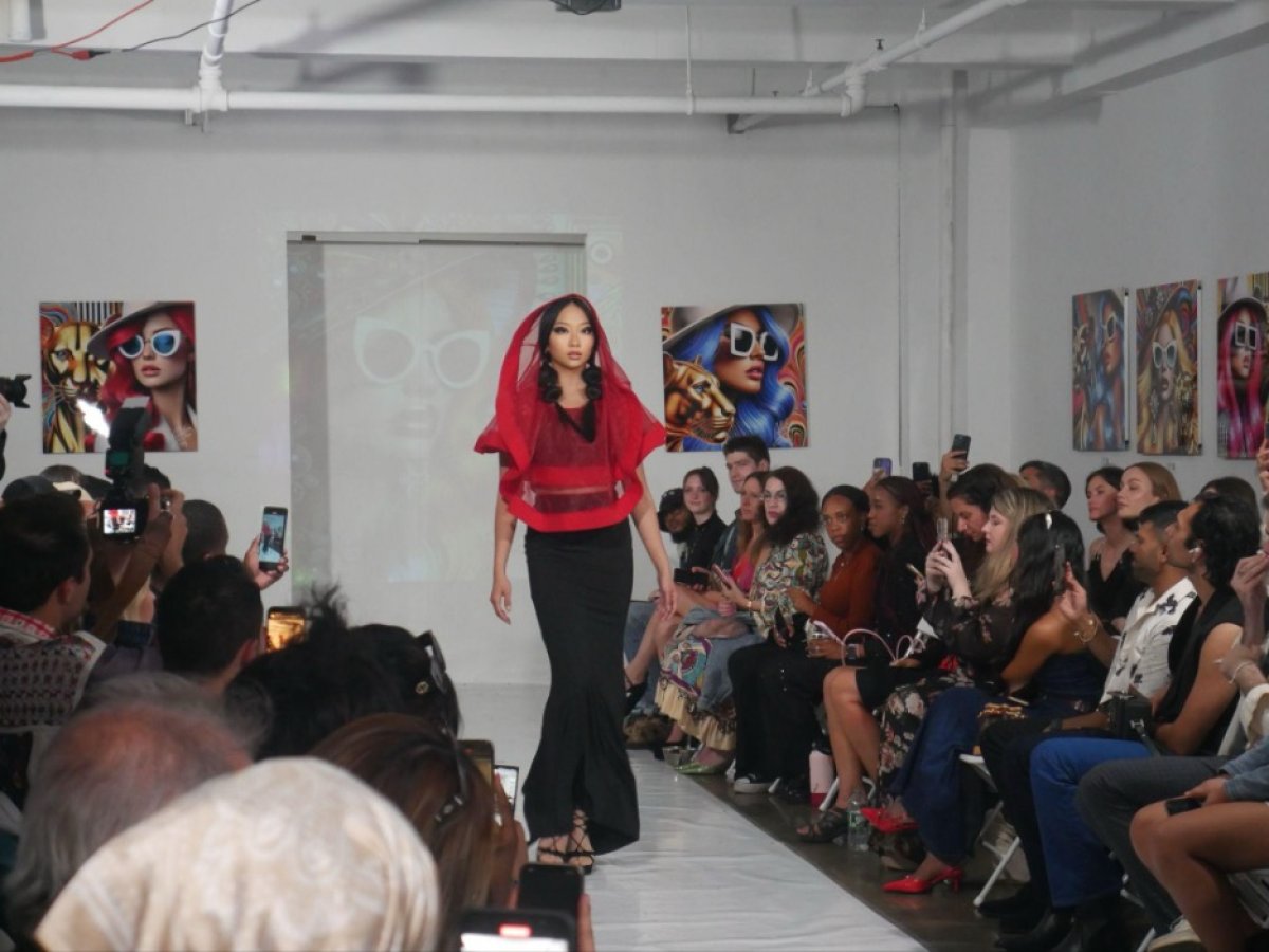 Runway model