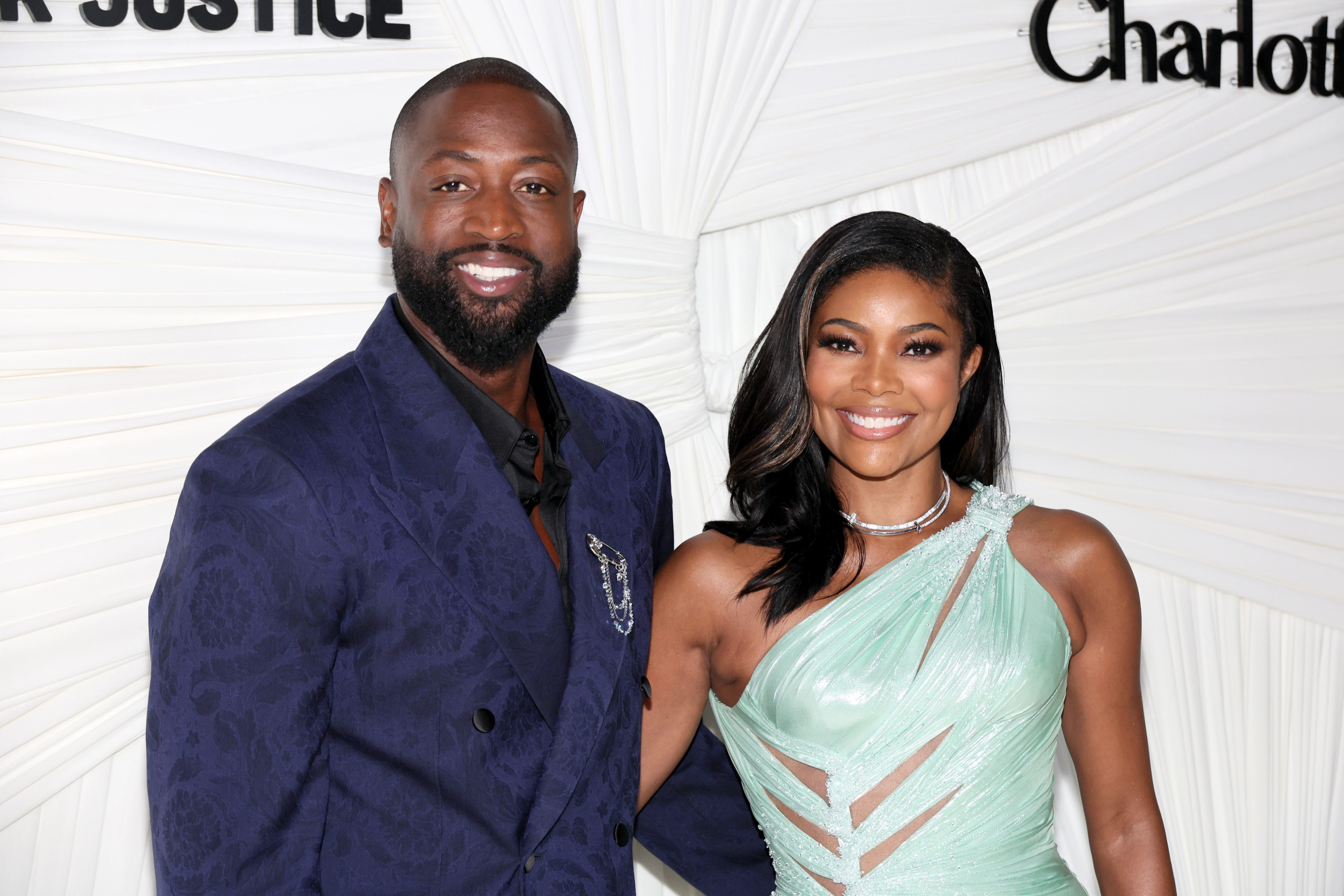 Gabrielle Union Cracks a Saucy Comeback to Husband Dwyane Wade's