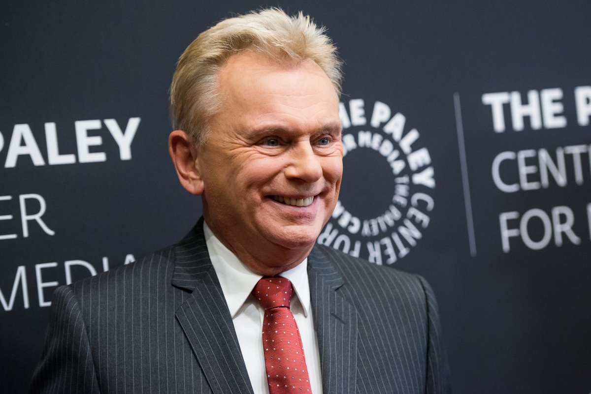 Pat Sajak 2017