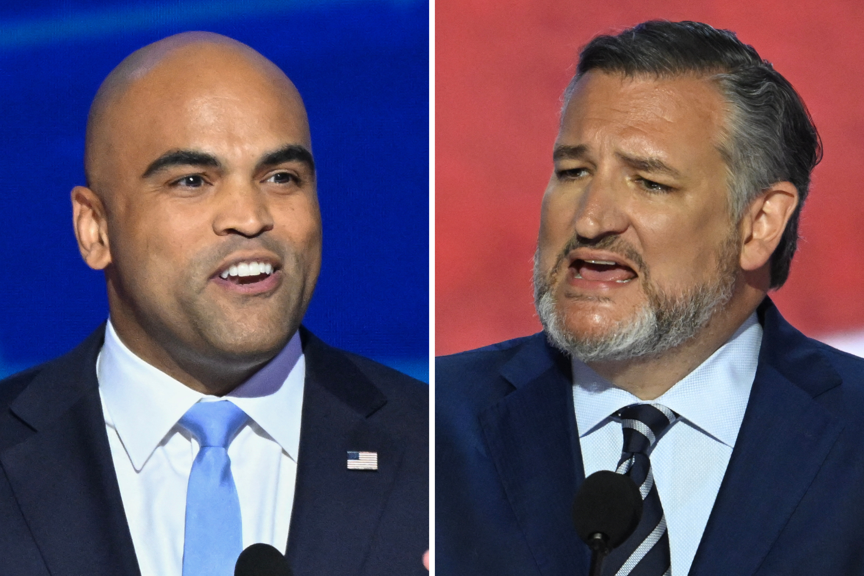 Ted Cruz’s Polling Position Pre-Debate Showdown with Colin Allred