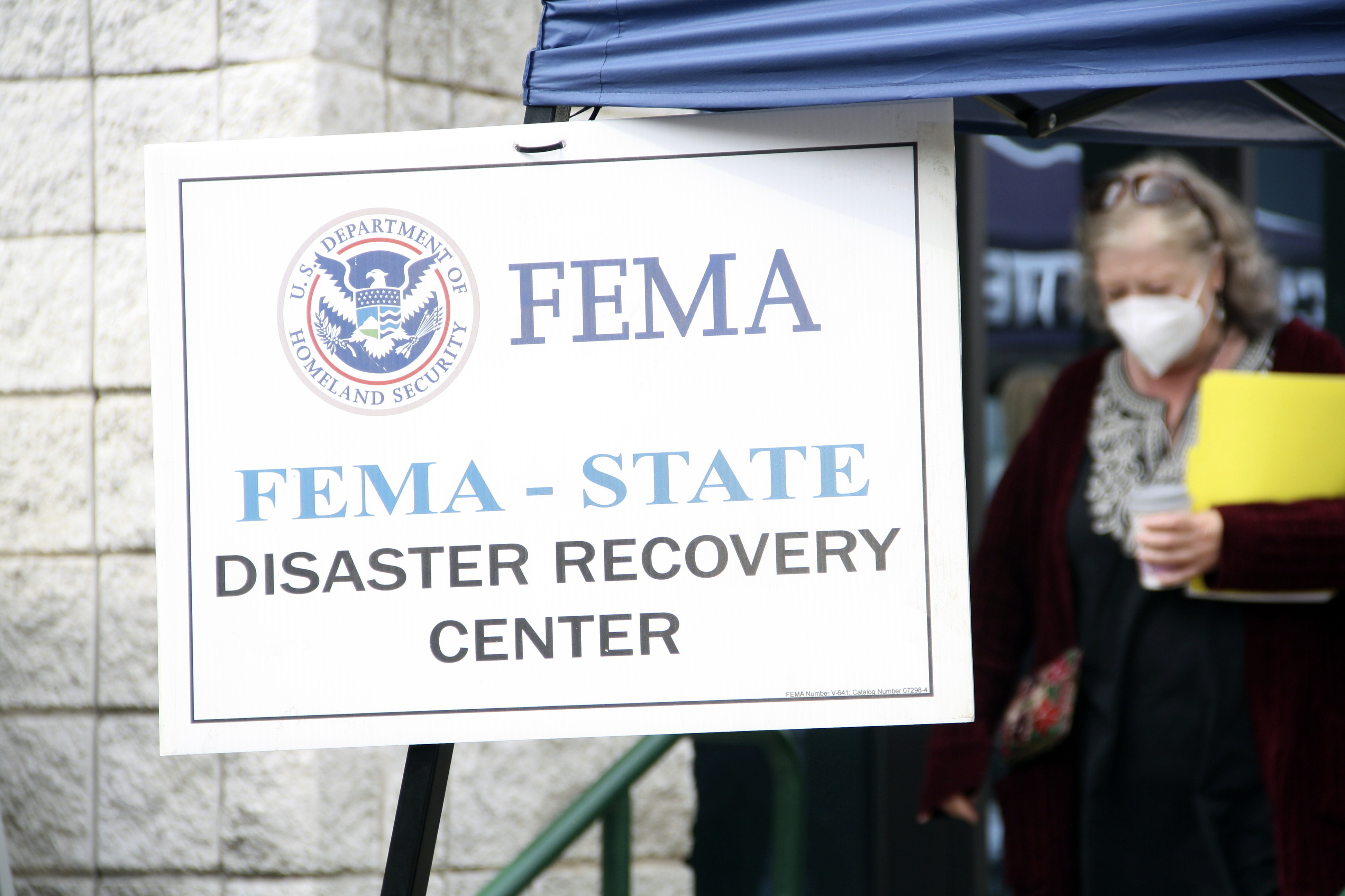 FEMA Restarts Door-to-Door Visits in North Carolina After Recent Threats