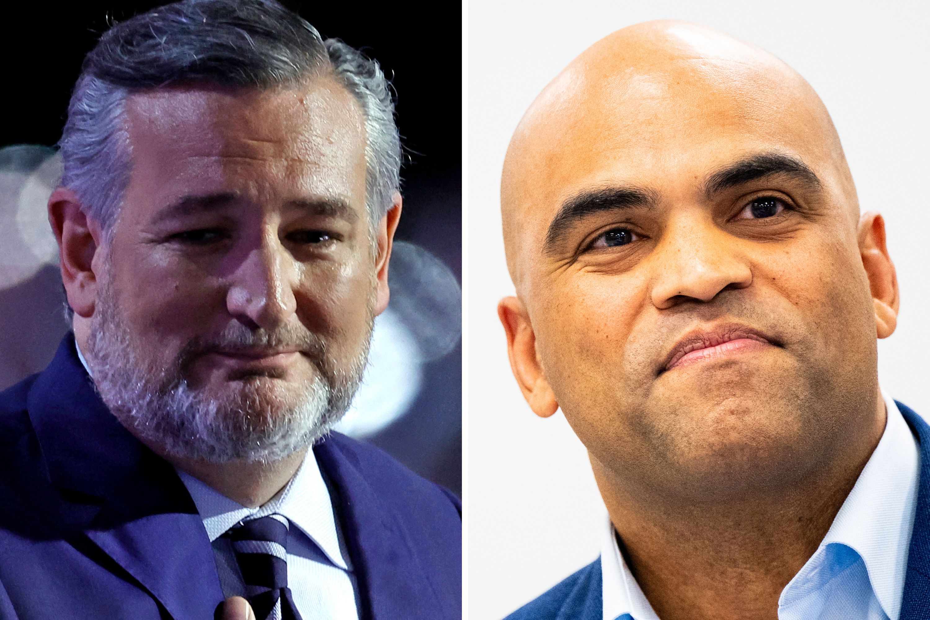 Ted Cruz and Colin Allred’s Intense Texas Debate: Five Key Takeaways