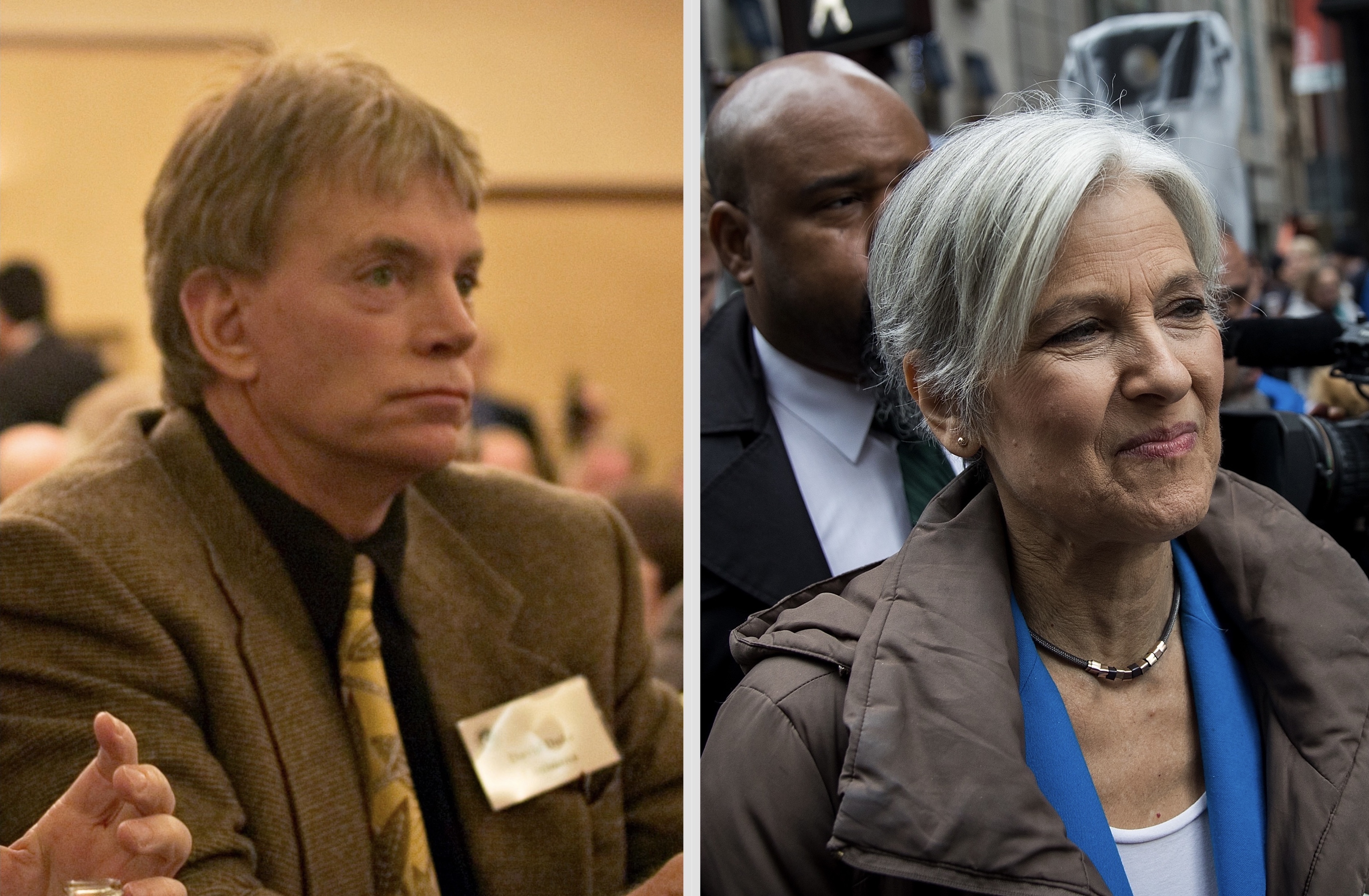 Former KKK leader David Duke endorses Jill Stein and trashes Donald Trump