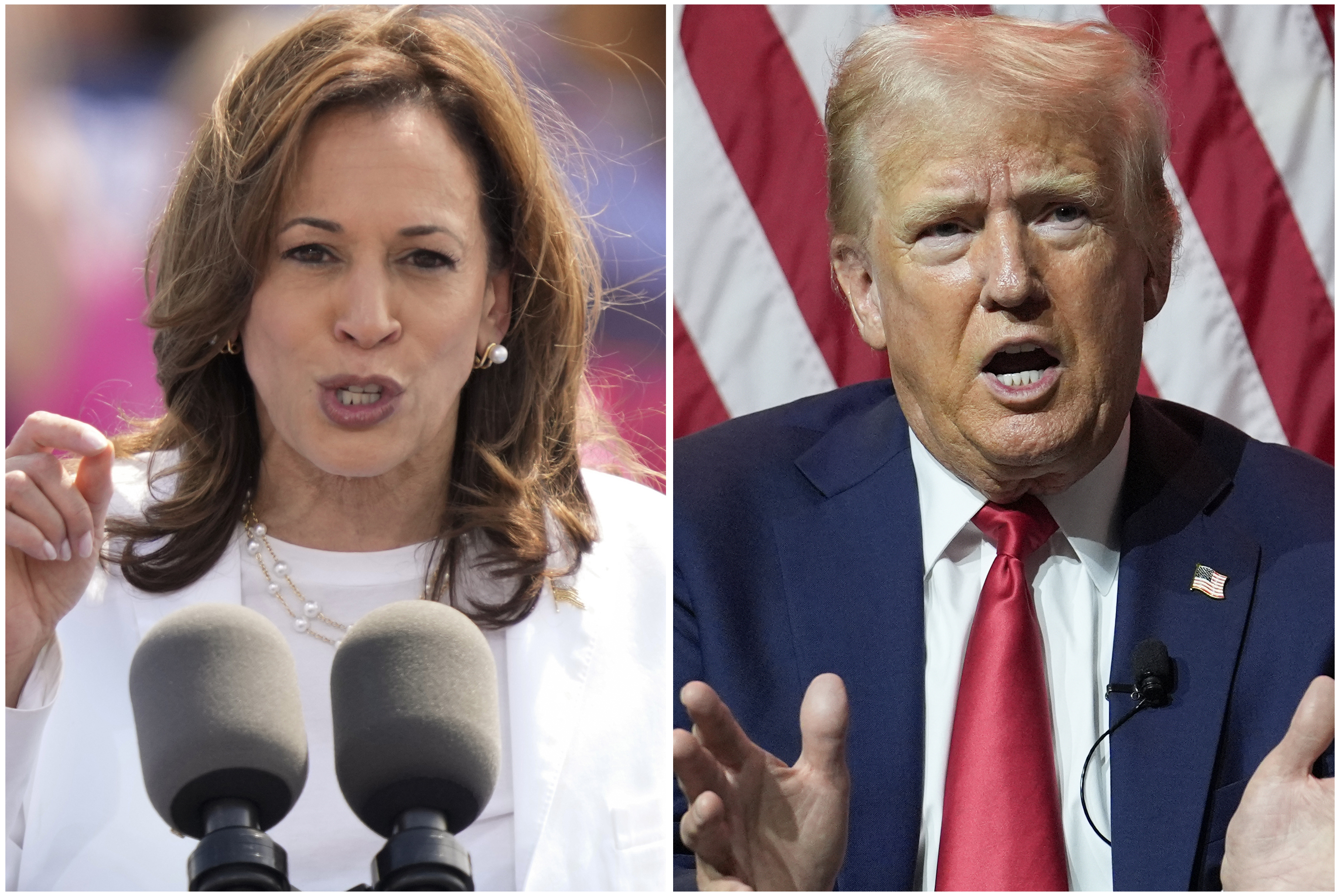 Poll Insights: Harris and Trump Face Off in Georgia’s Record Early Voting