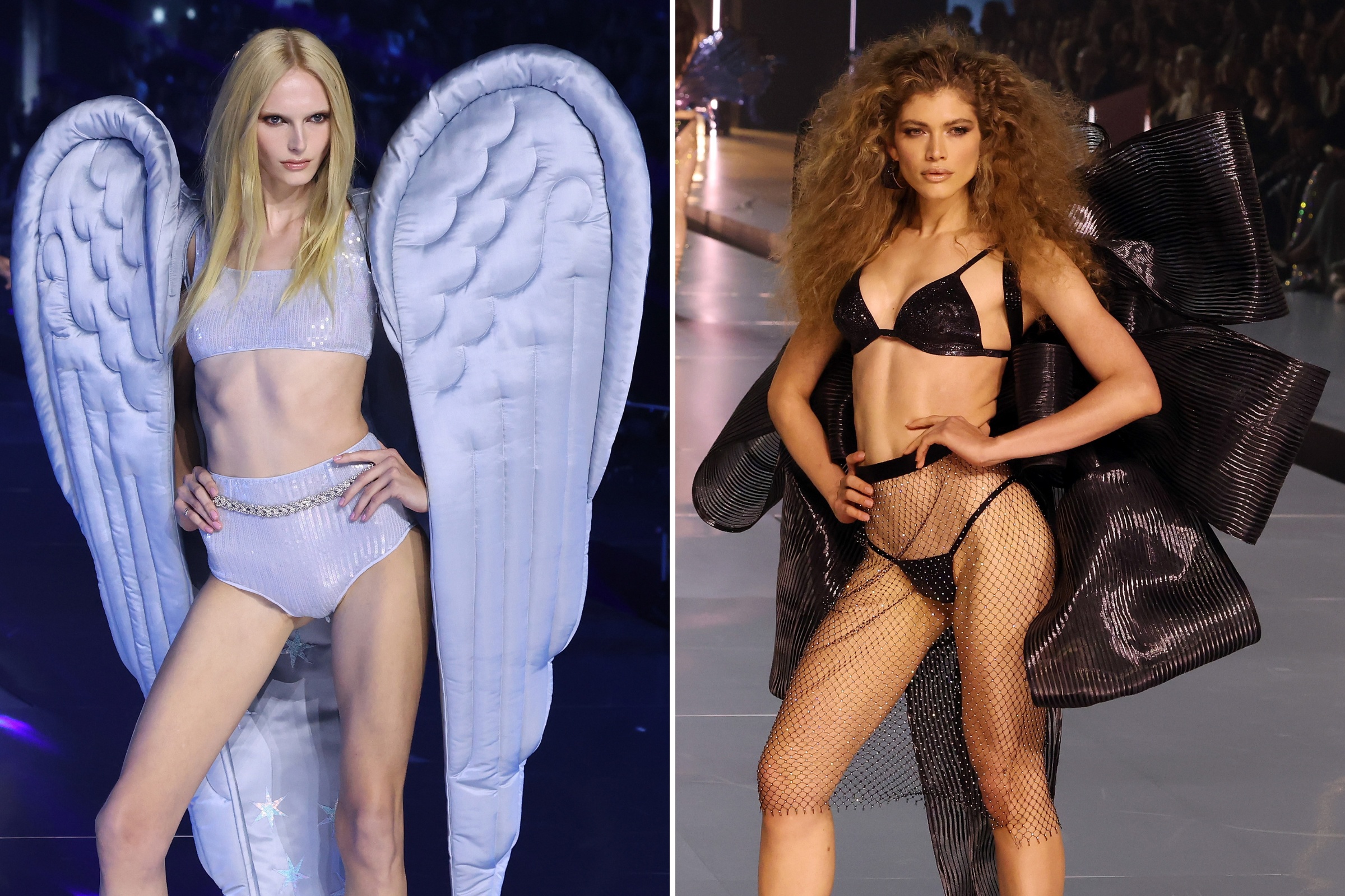 Victoria’s Secret Fashion Show returns with transgender models