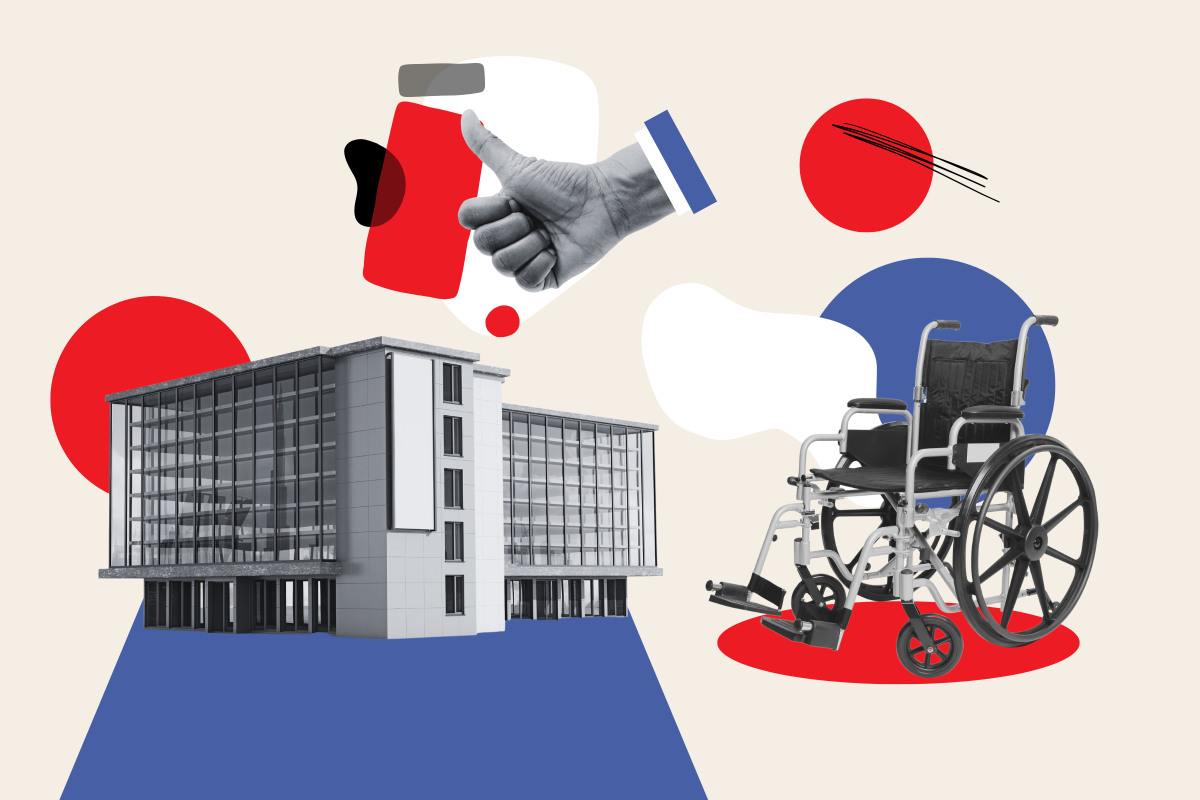 Greatest Workplaces for People with Disabilities ranking 