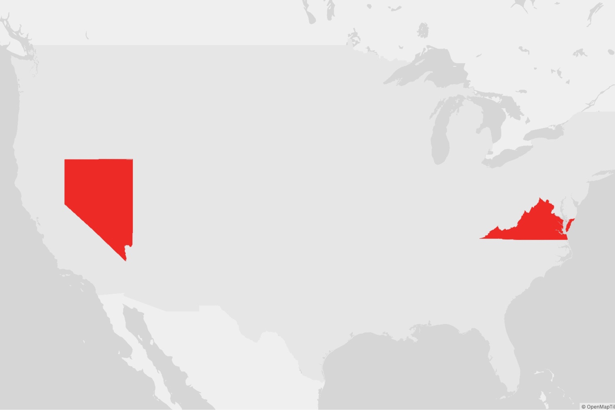 Maps Show 39 Multiple Incursions 39 - Drone Swarm Detected Over Sensitive Us Sites