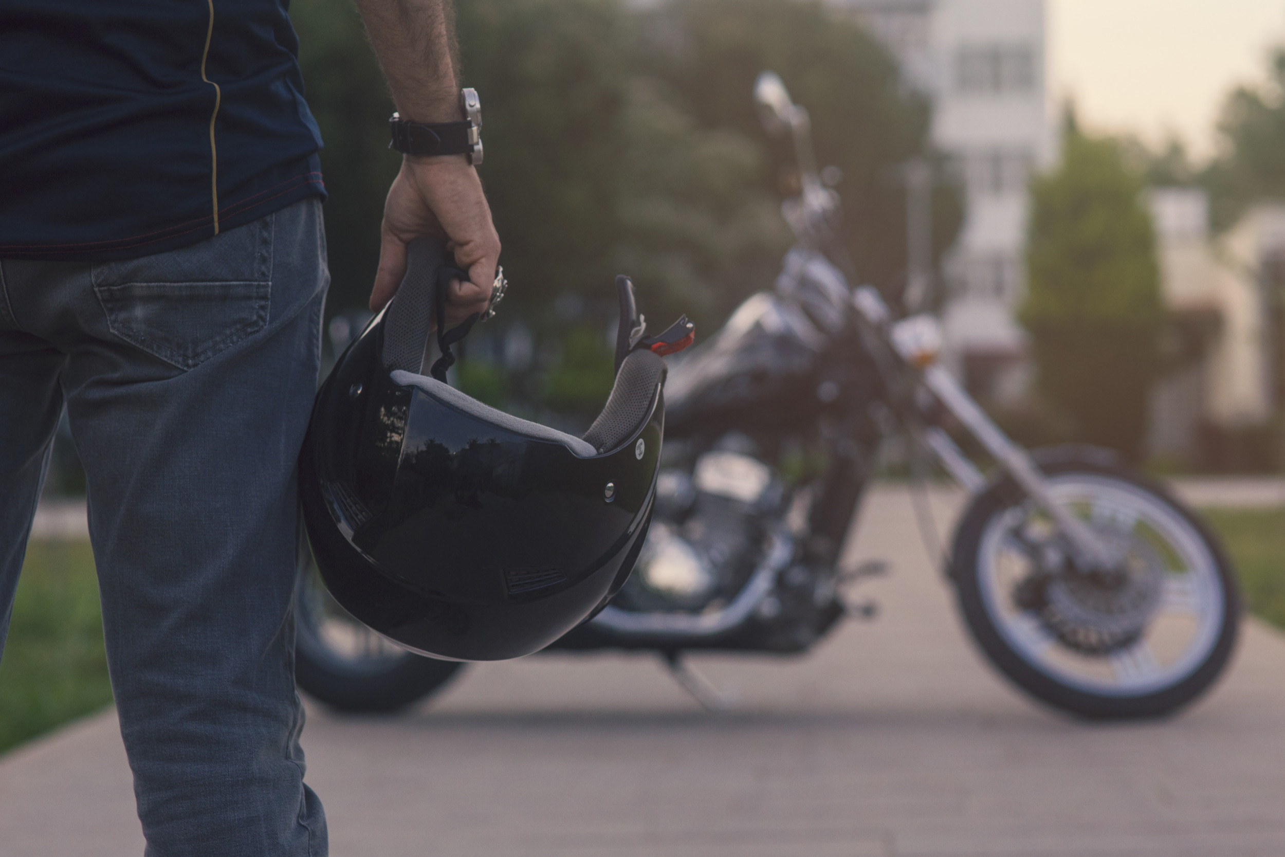 Study Suggests Stricter Motorcycle Helmet Laws Would Have Prevented Deaths Study Suggests Stricter Motorcycle Helmet Laws Would Have Prevented Deaths