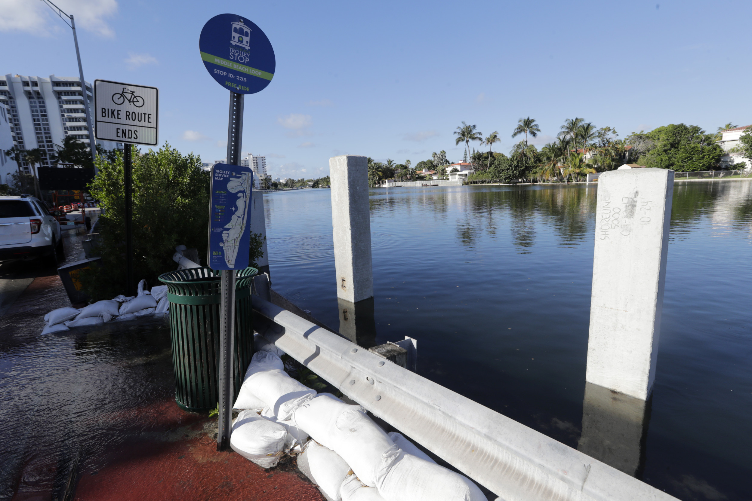 South Florida Braces for 'RecordBreaking' Flooding as King Tides Hit