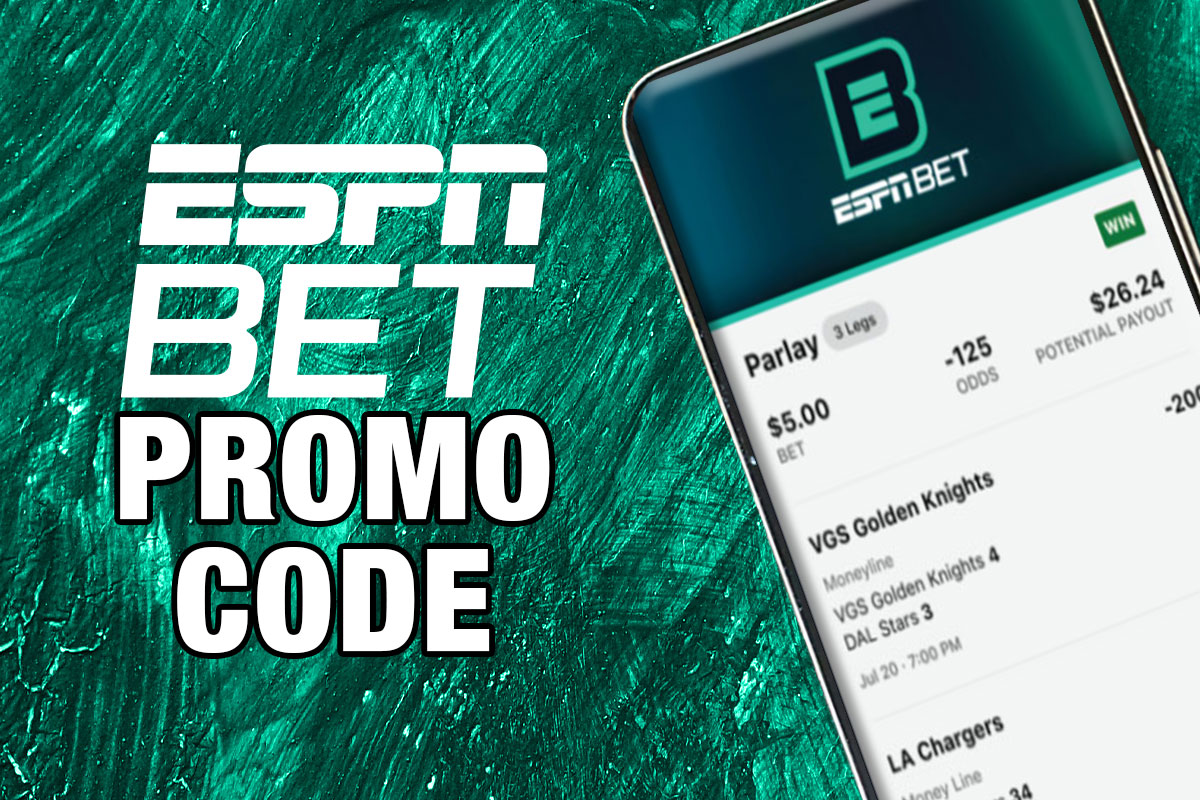 ESPN BET Promo Code NEWSWEEK: Bag $1,000 Bet Reset For Dodgers-Mets ...