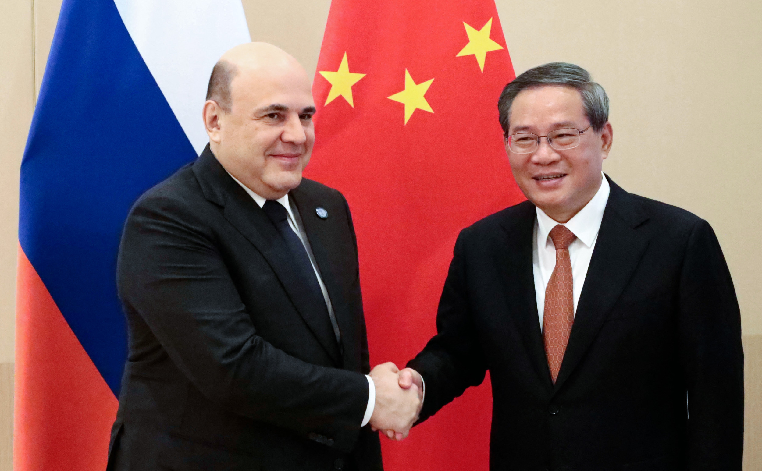 featured image thumbnail for post Russia and China Announce Plans for Expanded Cooperation