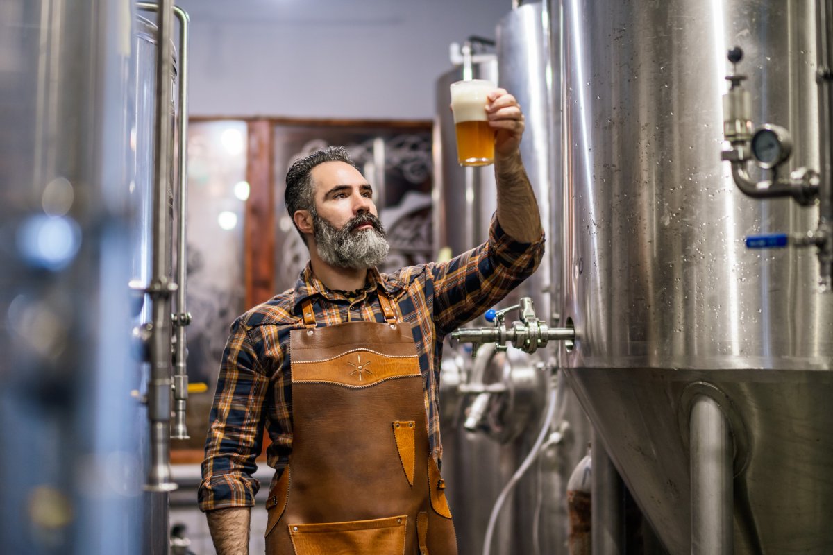 Unexpected beer discovery may just assist starve most cancers Unexpected beer discovery may just assist starve most cancers