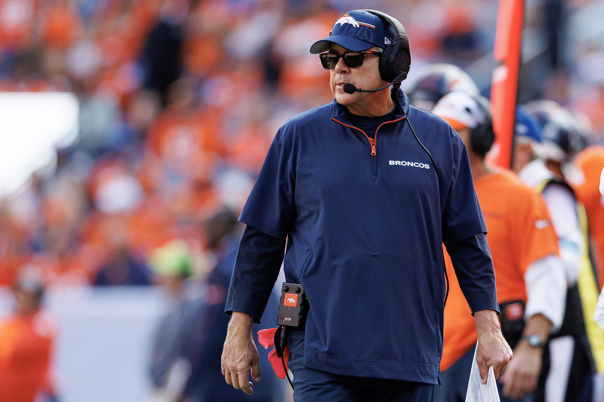 FanDuel Promo Code Bet 5 on BroncosSaints, Win 300 Bonus Newsweek