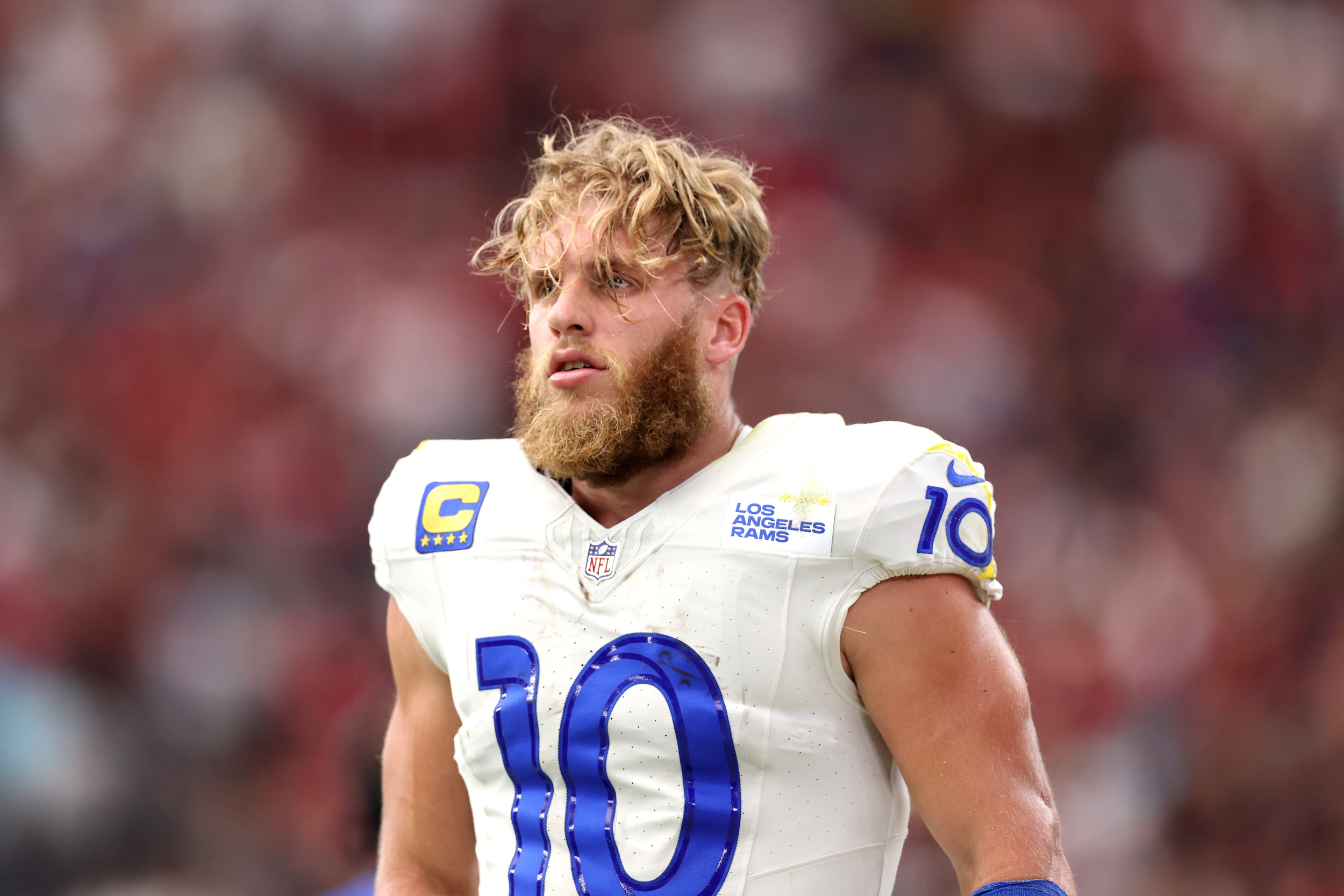 Rams HC Sean McVay Provides Massive Injury Update On Cooper Kupp - Newsweek