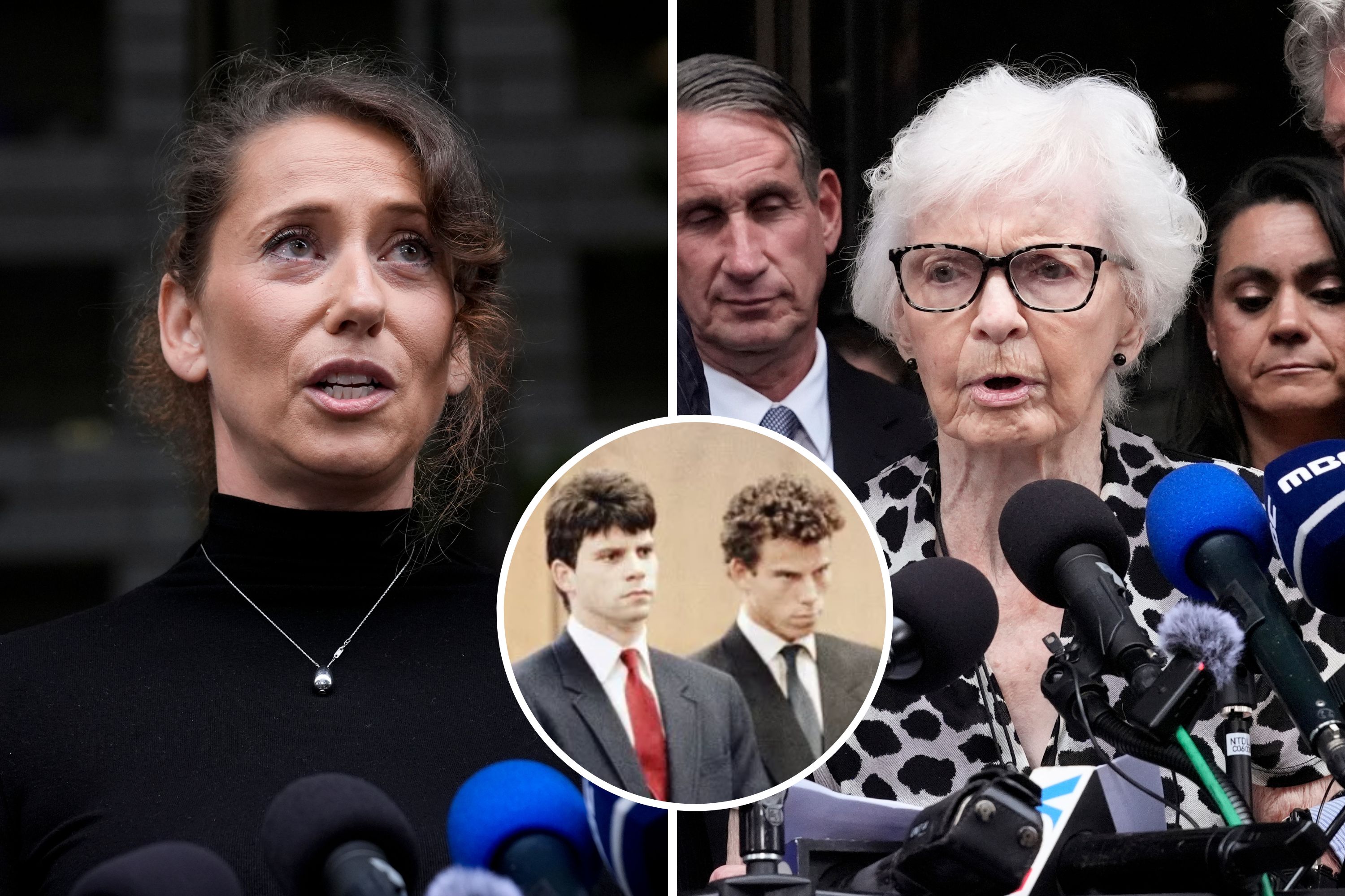 Menendez Brothers' Family Speaks Out 'System Failed Them So Profoundly