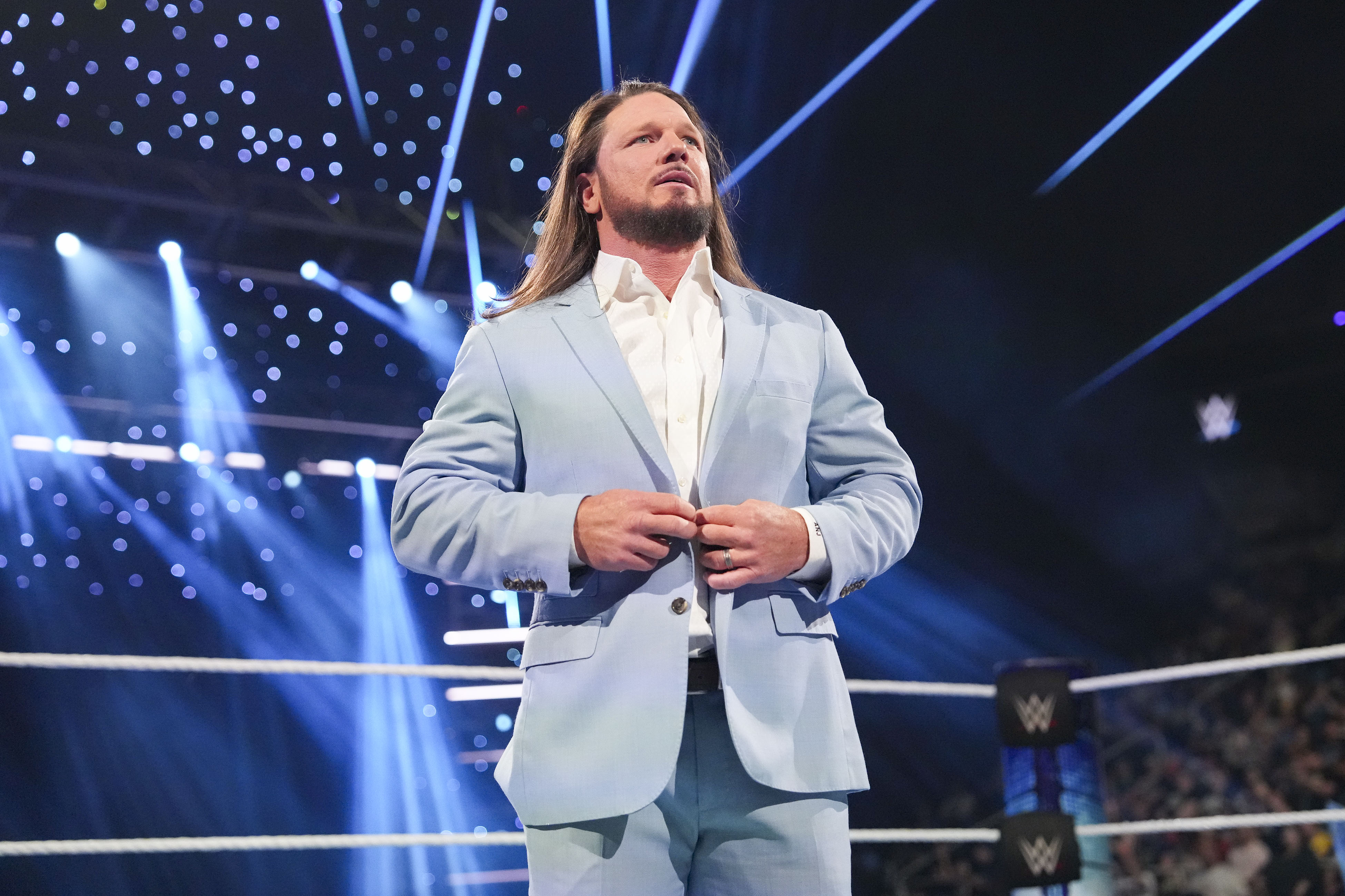 AJ Styles Shares Disheartening Injury News Following WWE Championship Reign