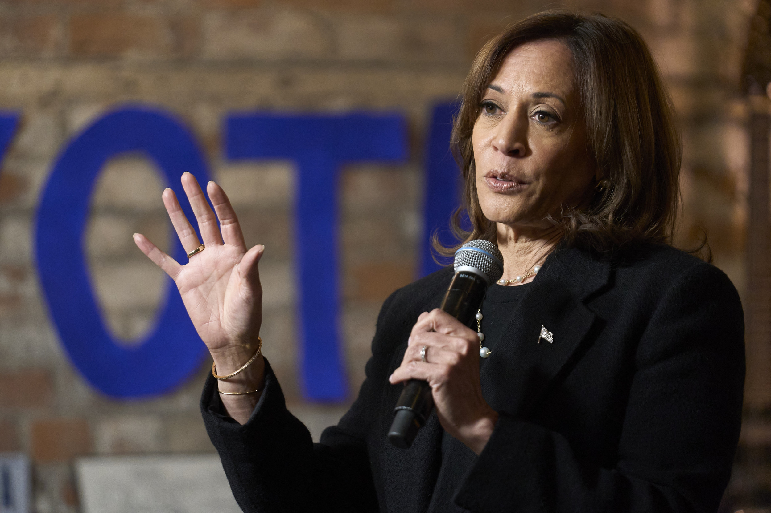 Latest Polls Reveal Kamala Harris’ Prospects in Michigan