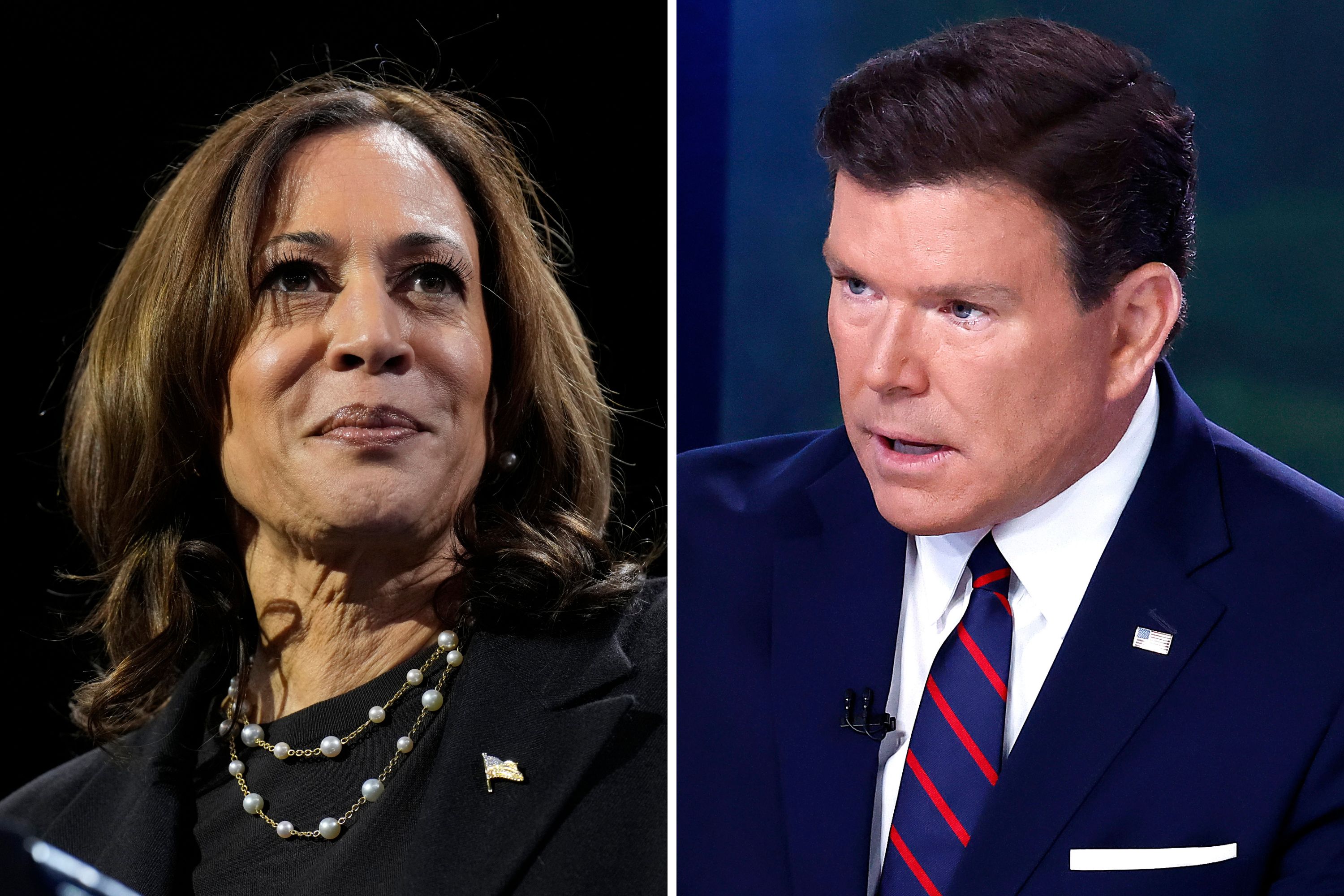 Kamala Harris ‘dominated’ Bret Baier in Fox News interview – GOP speechwriter