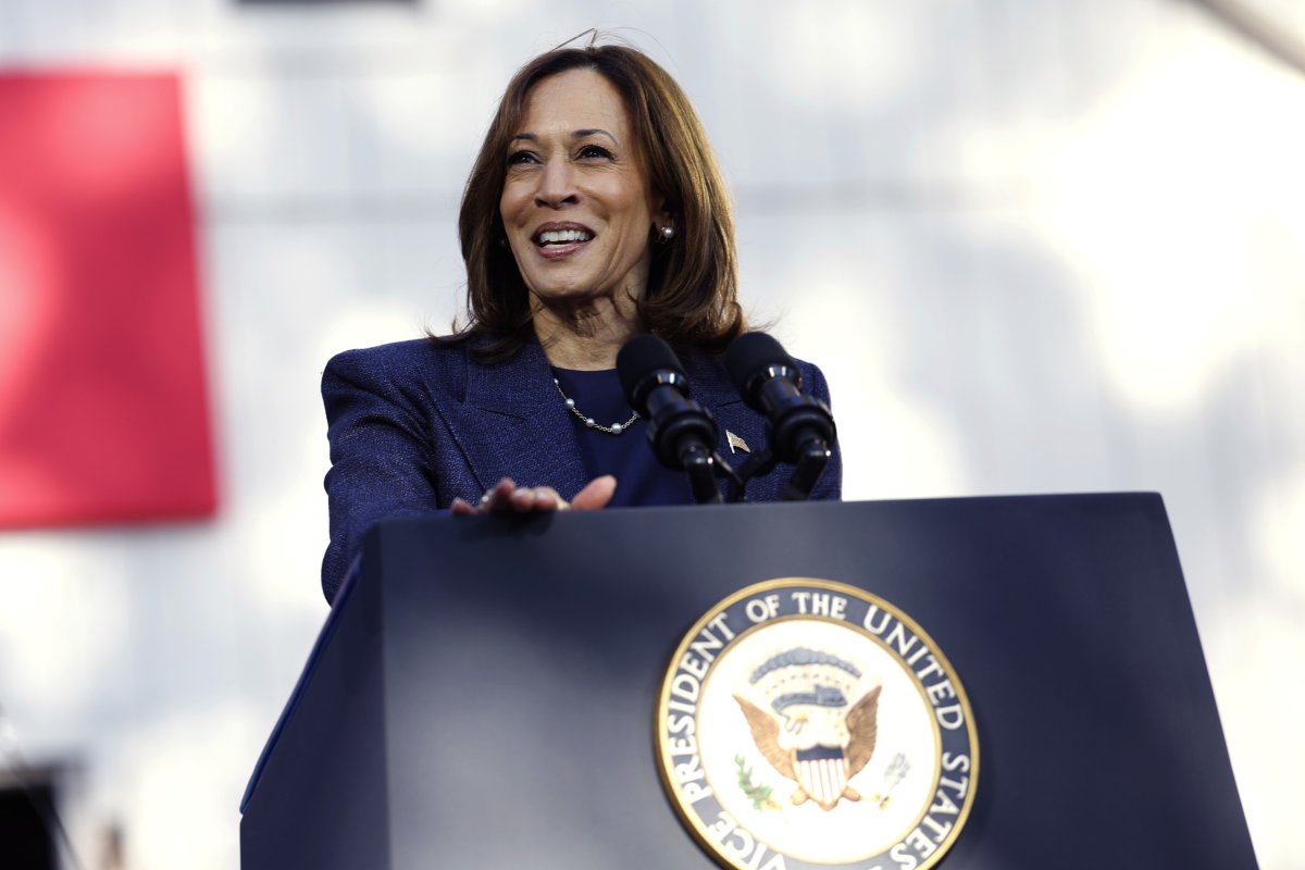 Kamala Harris