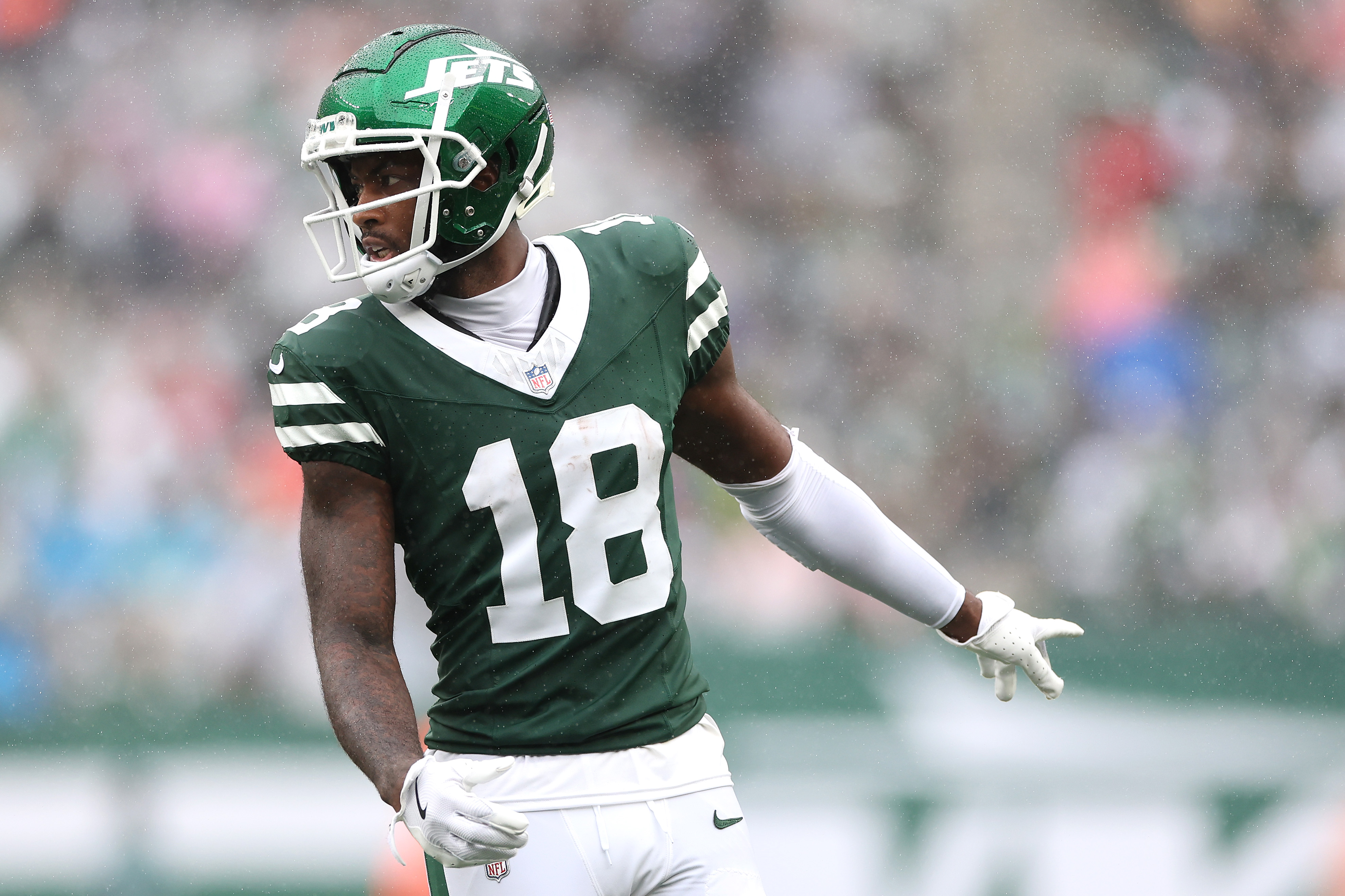 Steelers Acquire Mike Williams From Jets - Newsweek