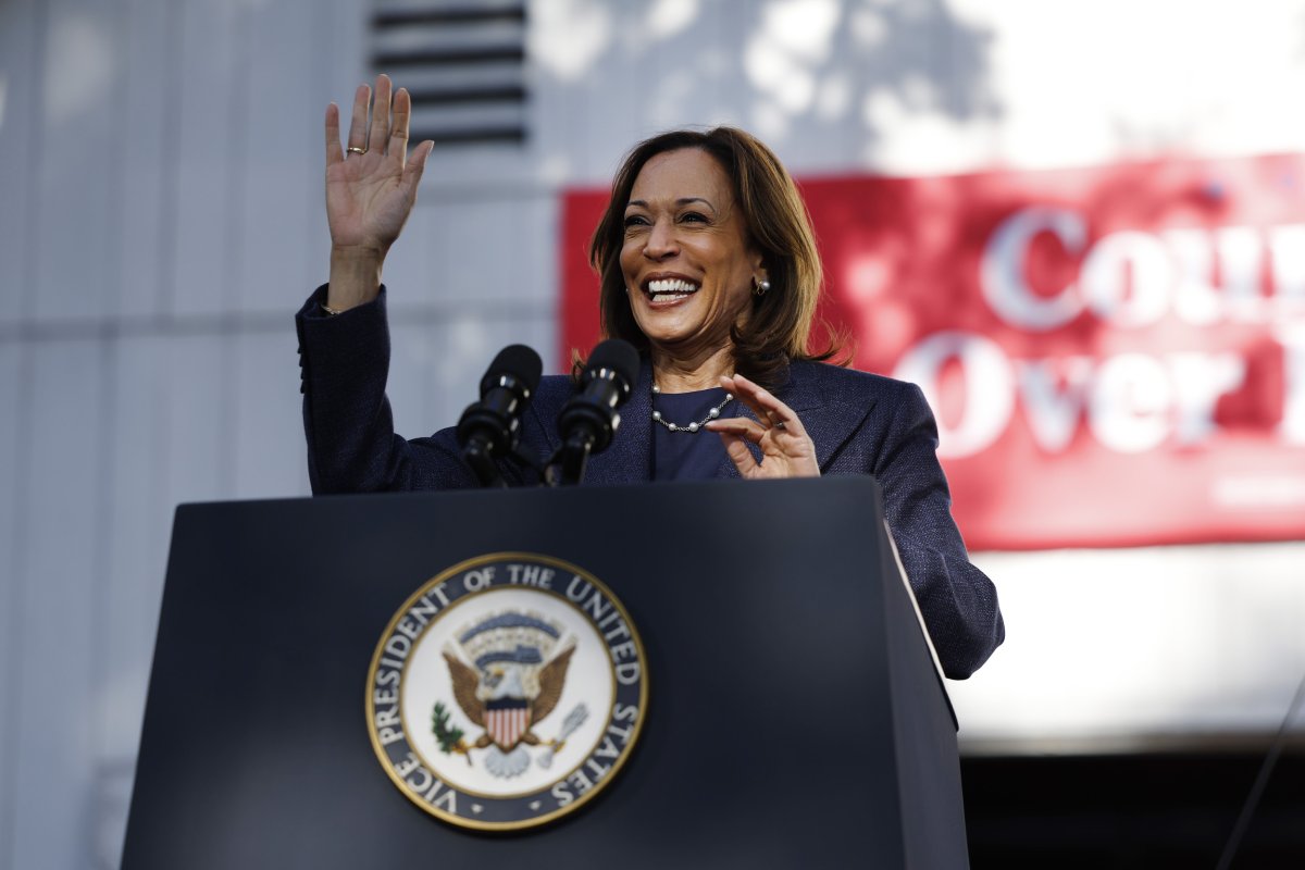 Kamala Harris 