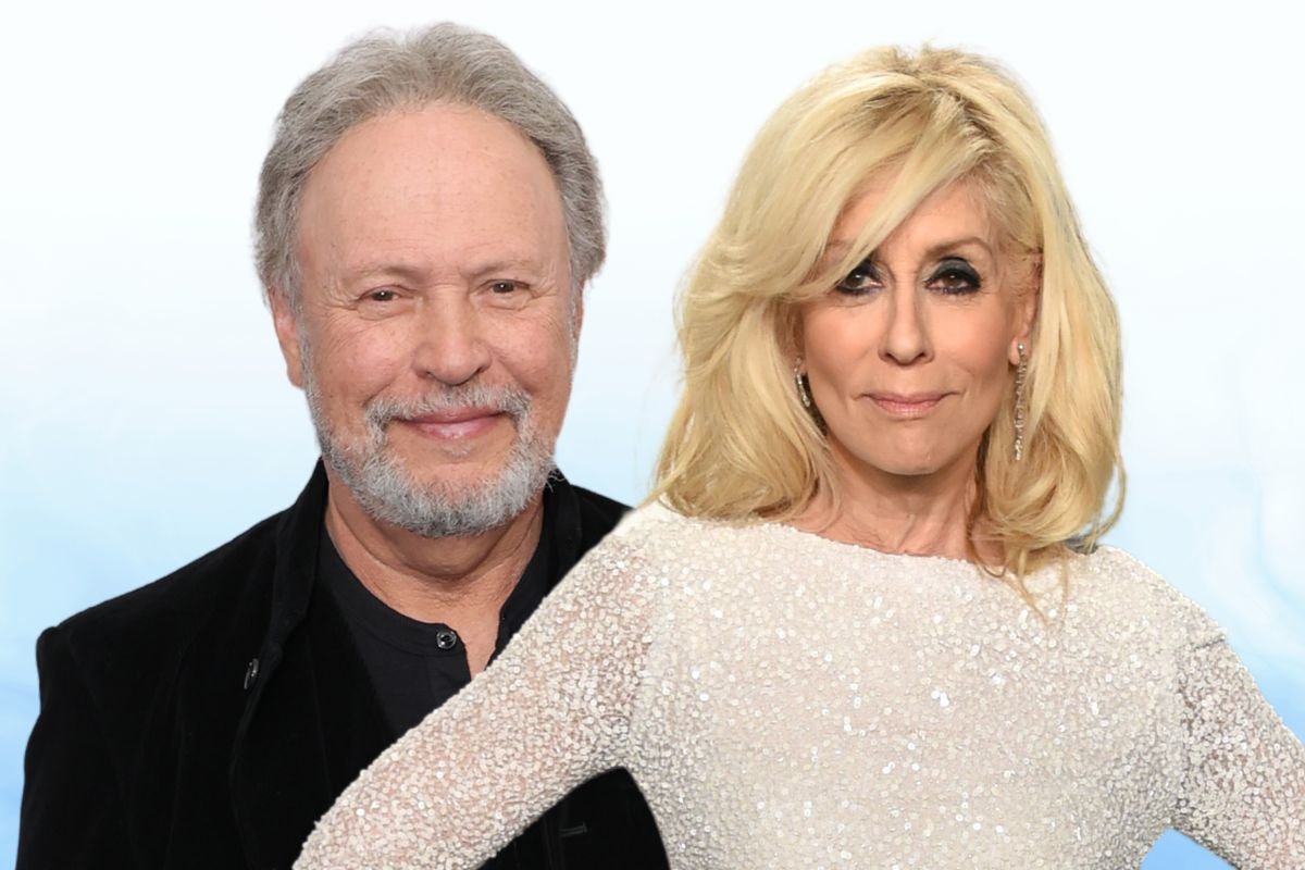 Billy Crystal and Judith Light