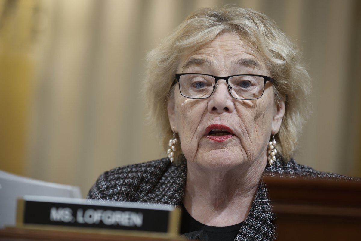 Zoe Lofgren