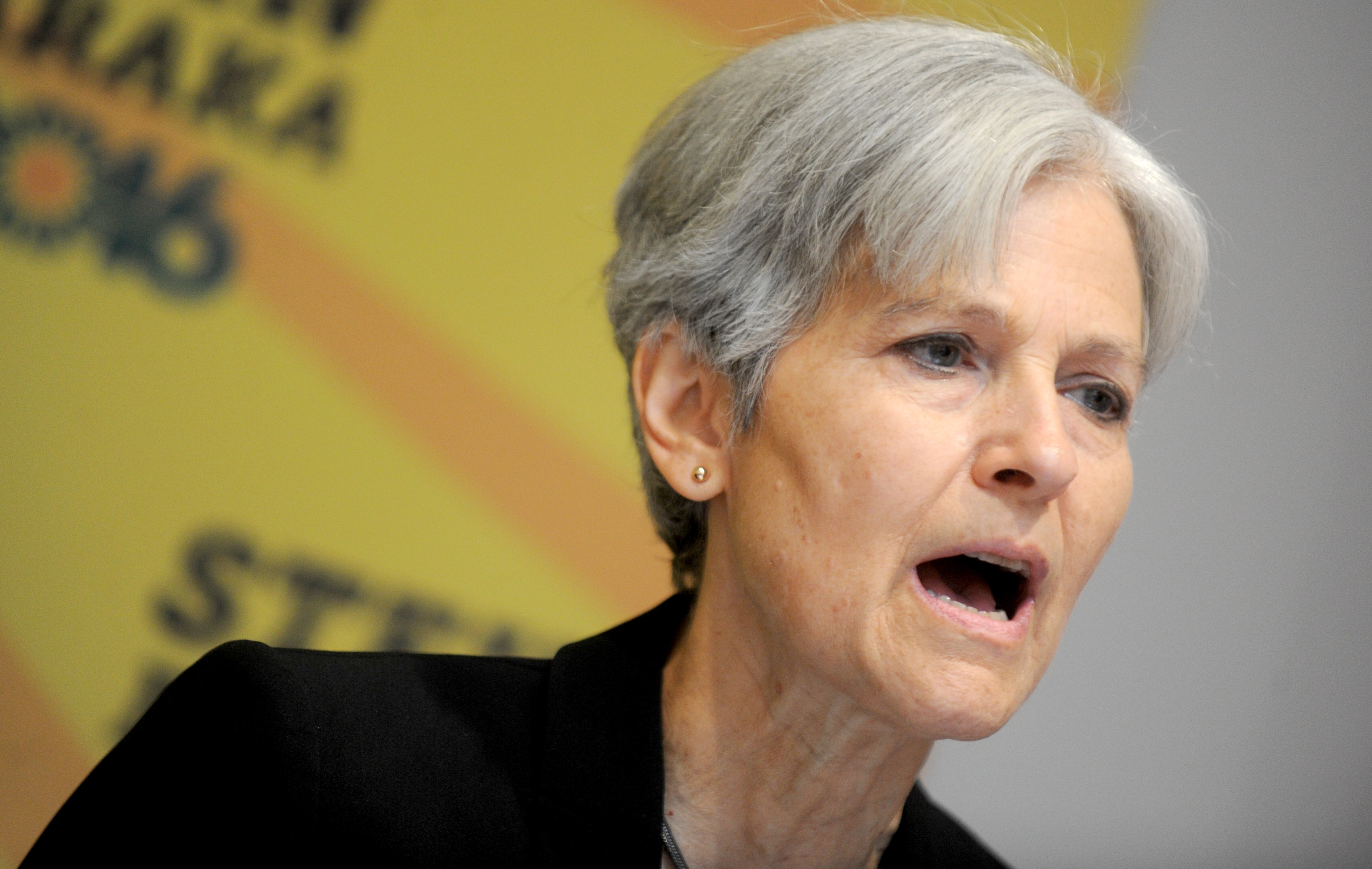 Jill Stein hurts Donald Trump more than Kamala Harris, poll shows