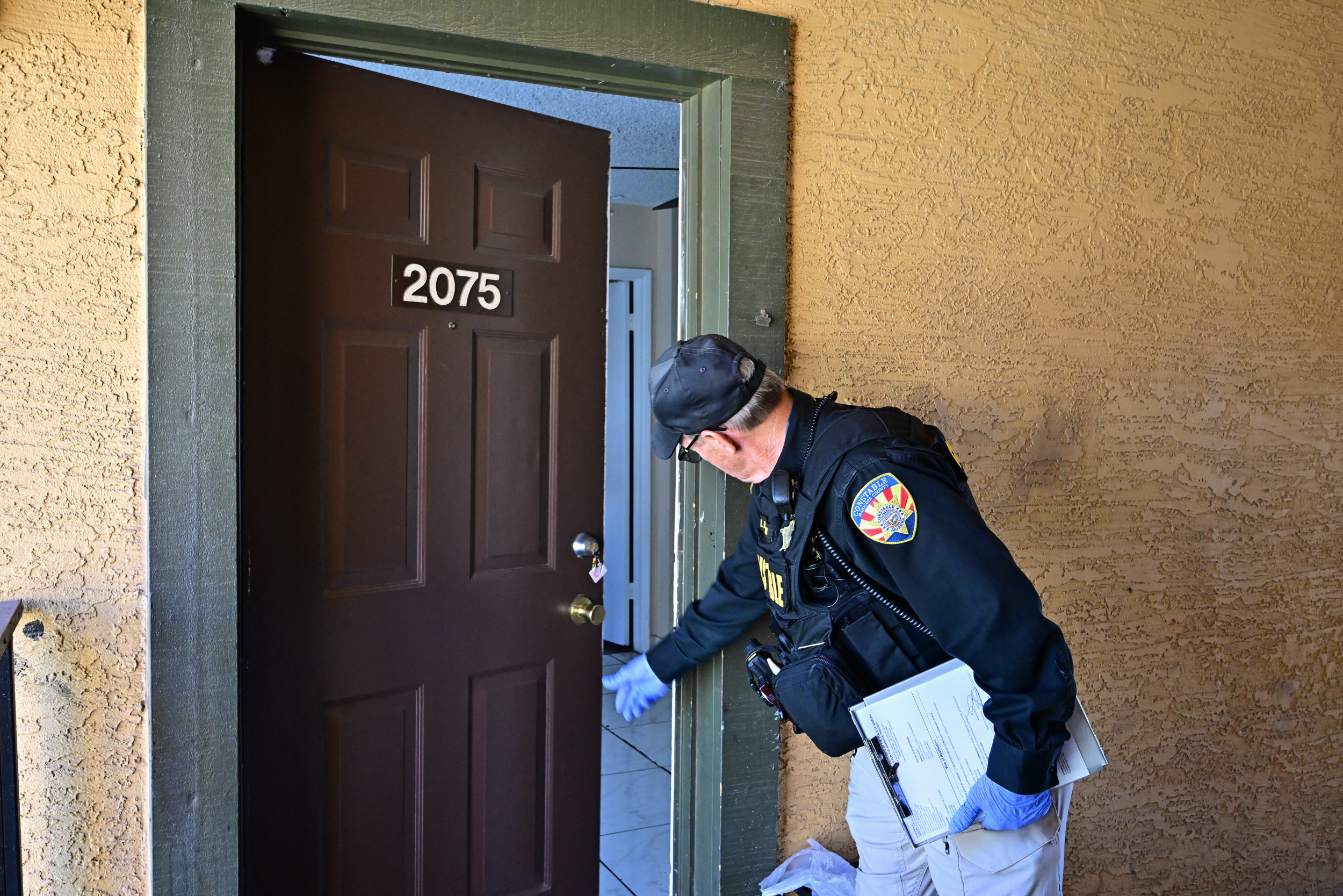 Arizona Faces Increasing Squatter Crisis in Vacant Homes