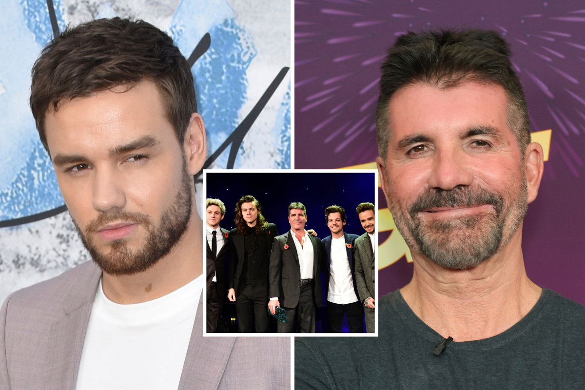 Simon Cowell Liam Payne Death