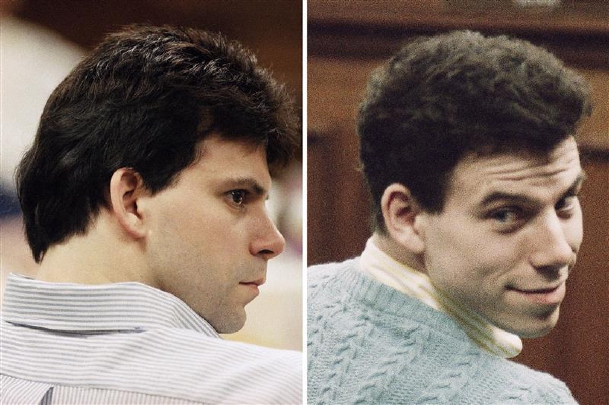 Menendez Brothers 