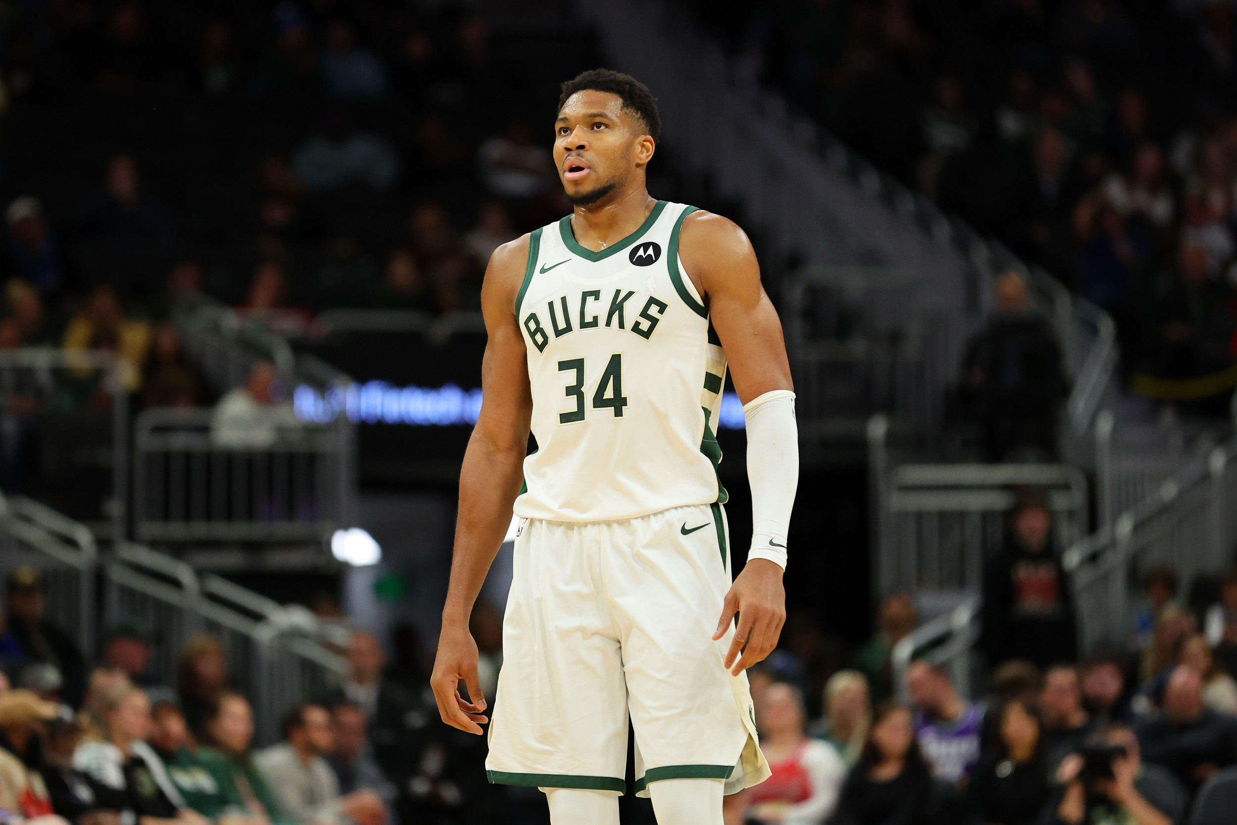 Giannis Antetokounmpo Discusses How the 2024-25 Season May Shape His Career with the Bucks