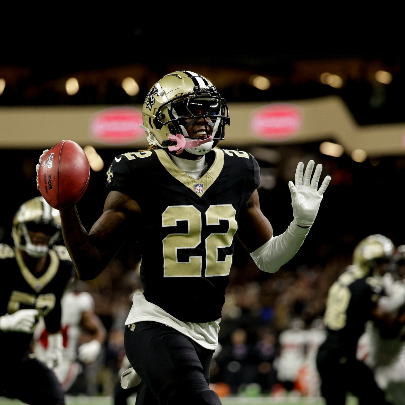 Rashed St Rashid 2024 Rashid Shaheed Injury Update: Saints' All Pro Returner,