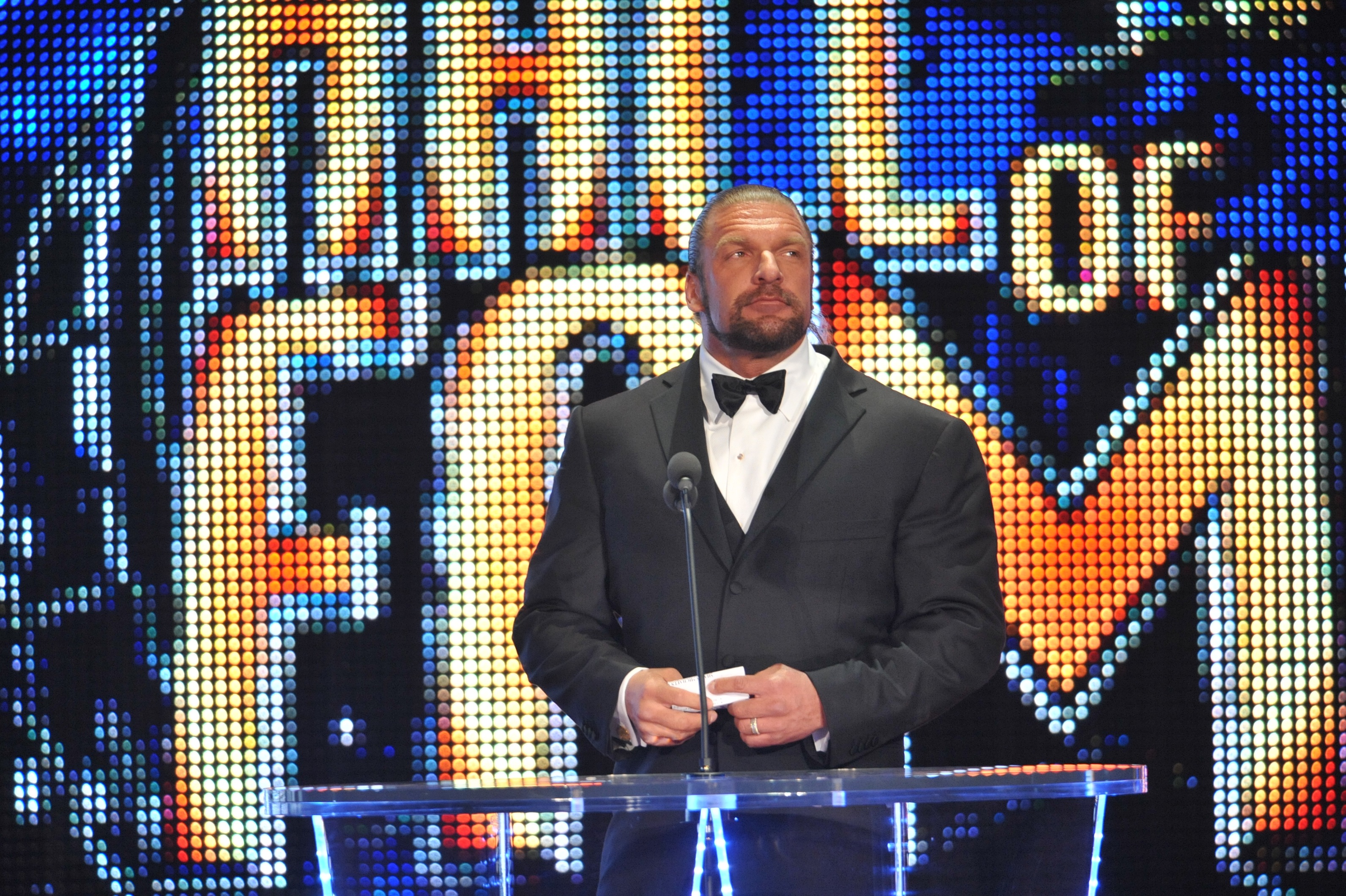 WWE Star Pushes for Late Father’s Hall of Fame Induction