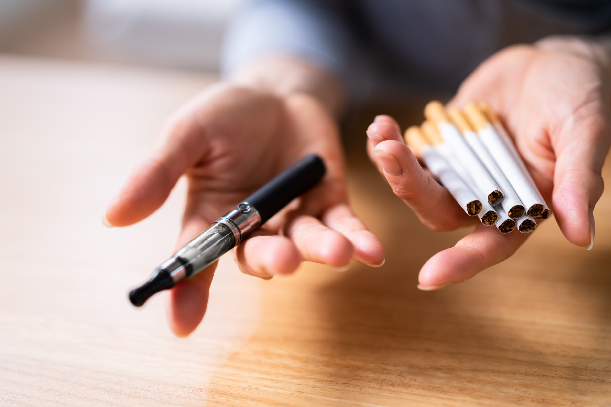 Teen Tobacco Use in the U.S. Plummets to Lowest Level in 25 Years, Thanks to a Big Drop in Vaping