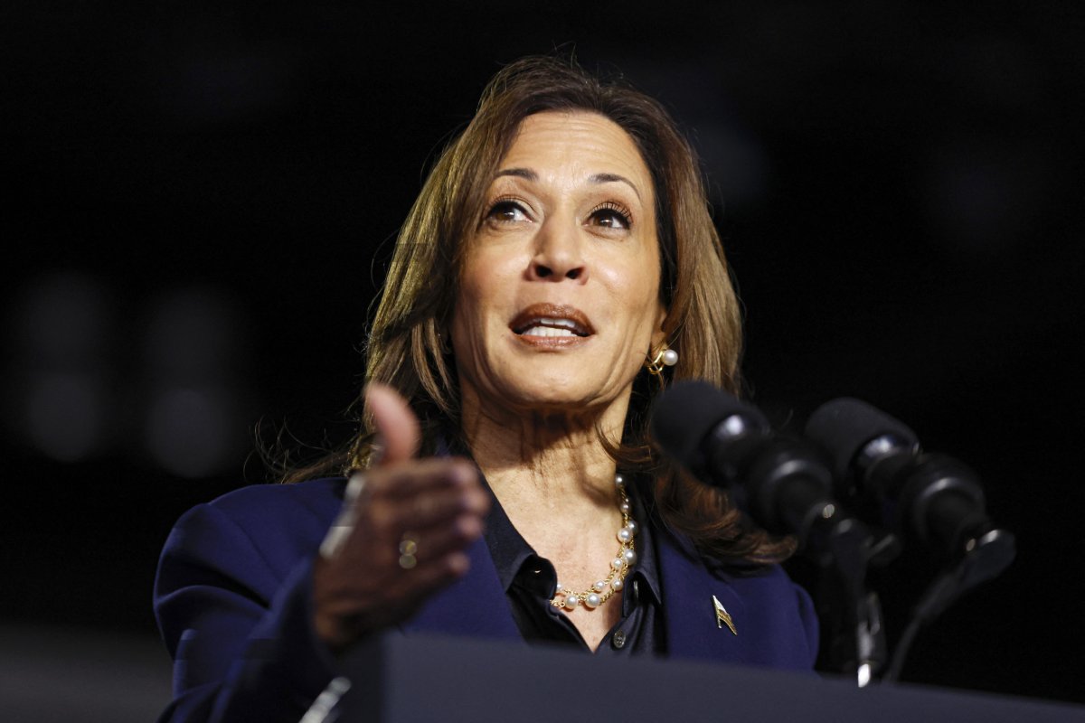 Parting Shot - Did Kamala Harris’ Fox 