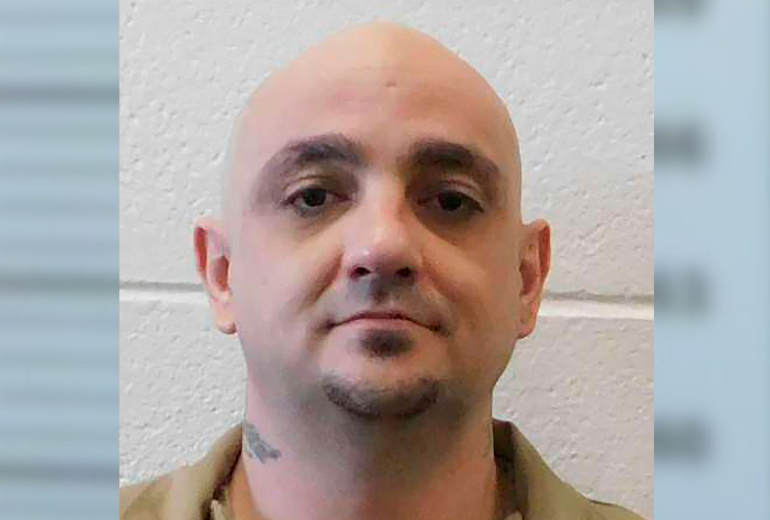 Derrick Dearman’s last words before execution in Alabama