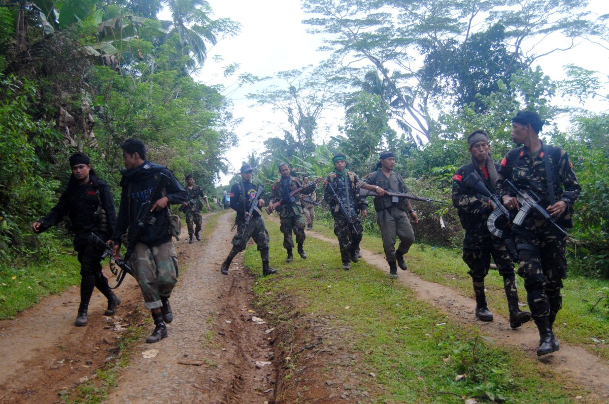     Moro National Liberation Front 