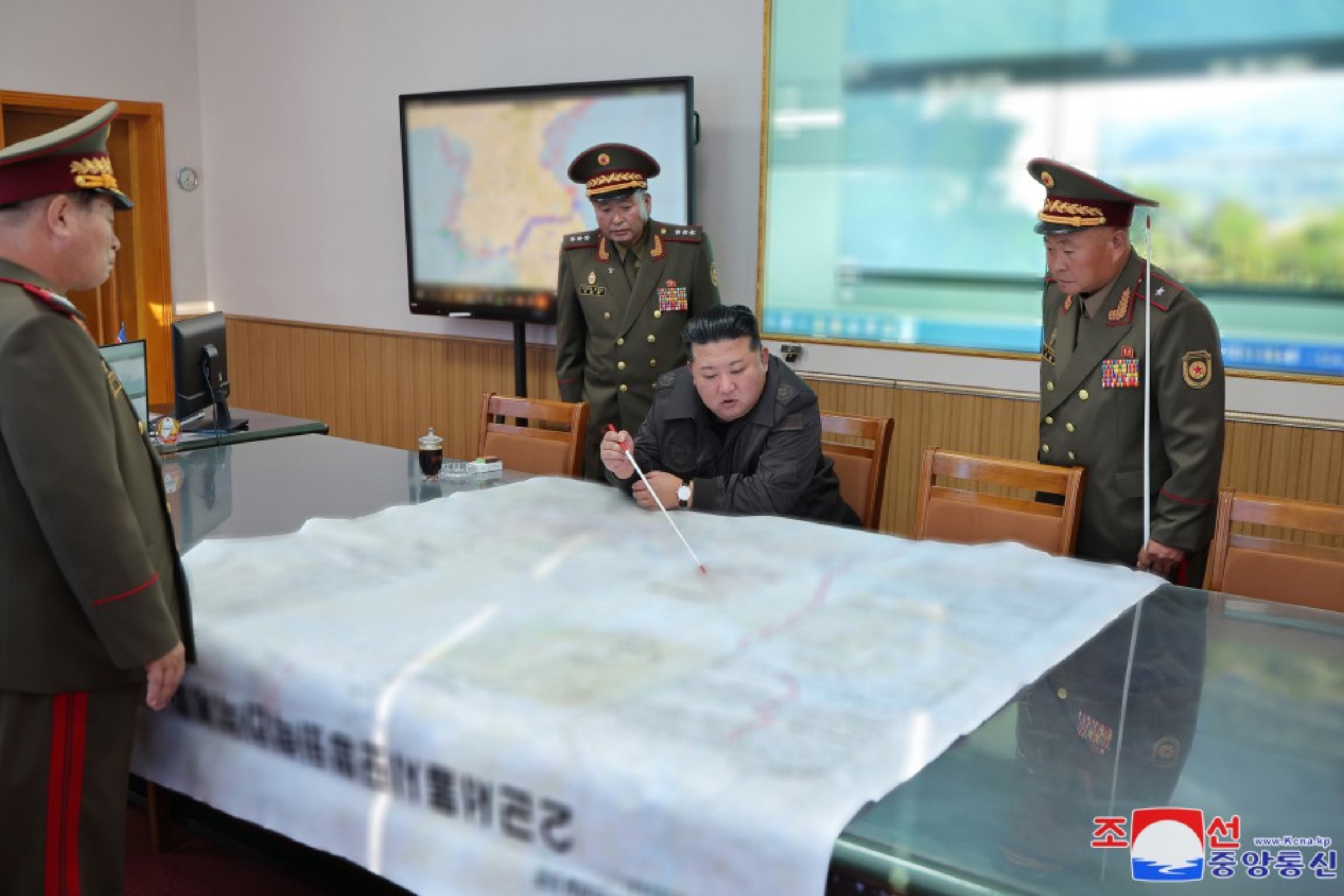 North Korea Won't Hesitate To Use Force: Kim Jong Un