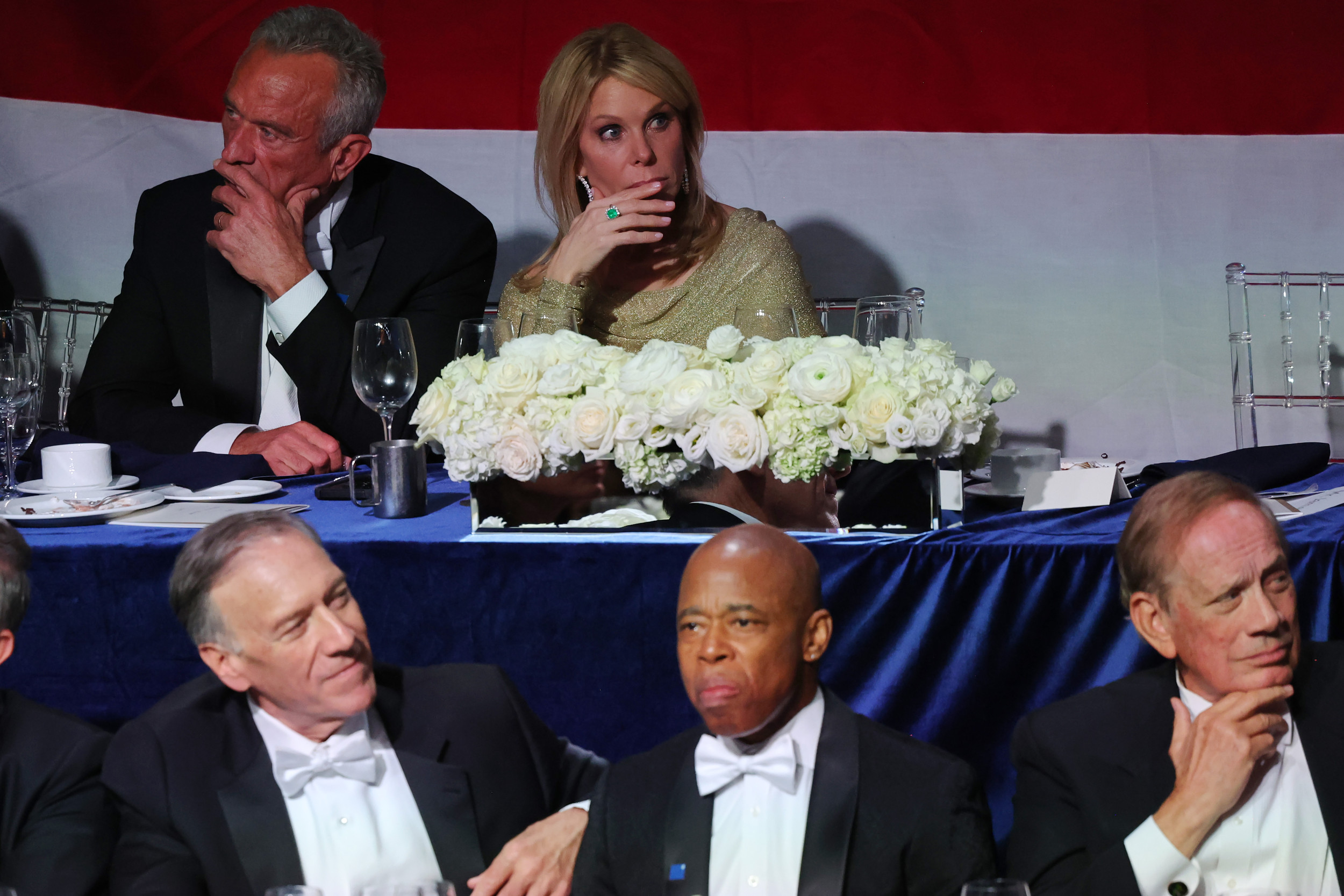 Who Attended the Al Smith Dinner—And Who Was Roasted? Newsweek